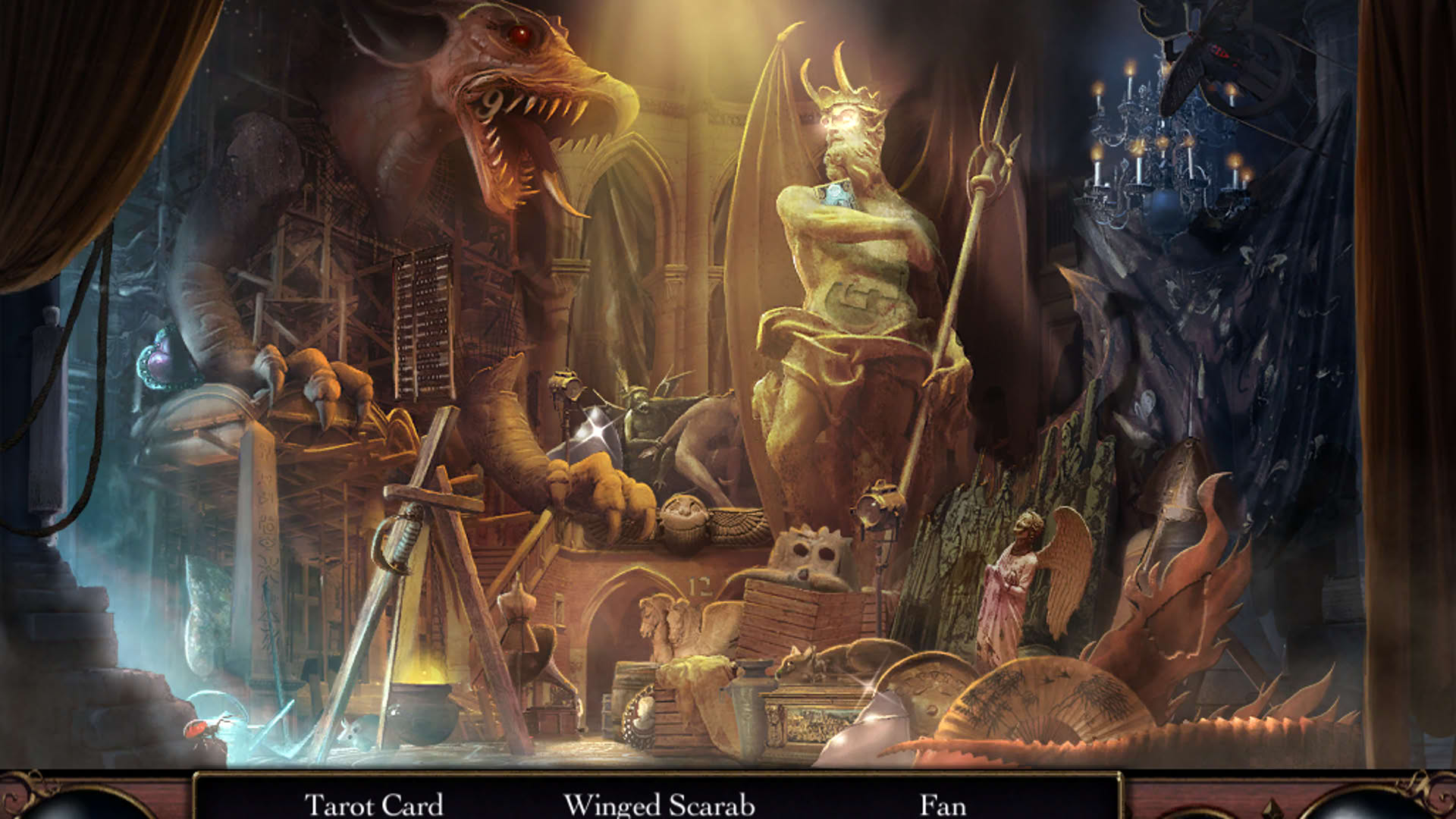 Screenshot for Theatre of The Absurd