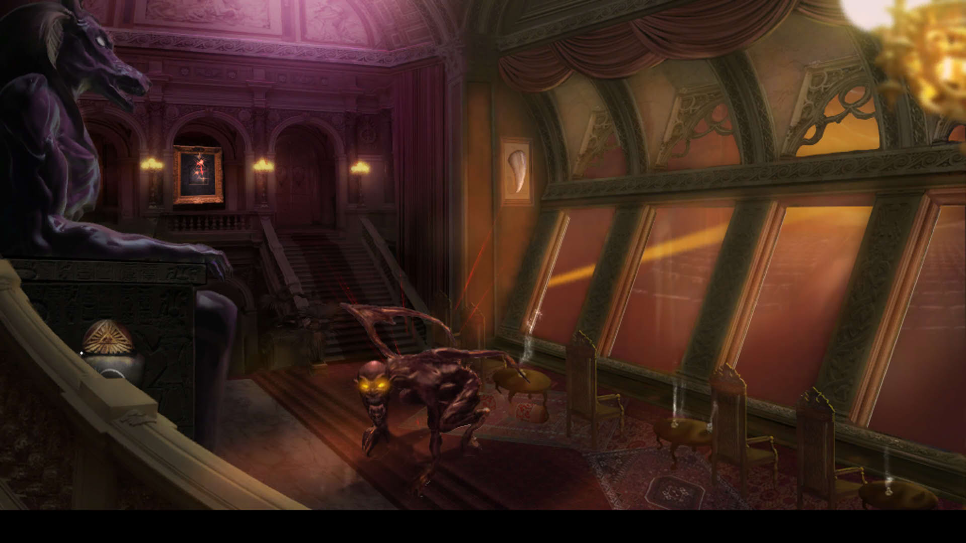 Screenshot for Theatre of The Absurd