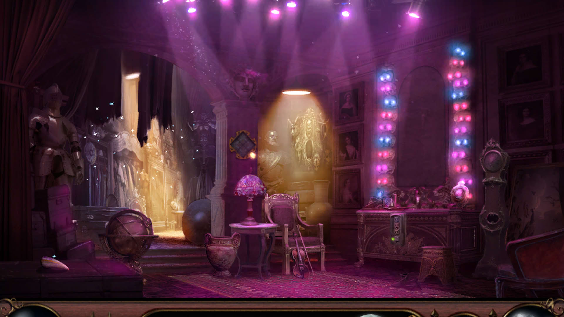 Screenshot for Theatre of The Absurd