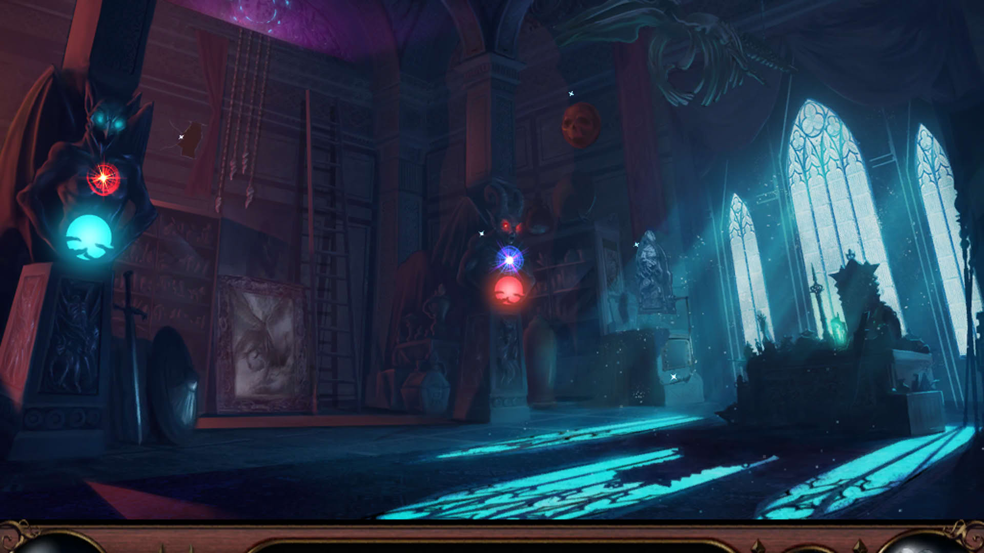 Screenshot for Theatre of The Absurd