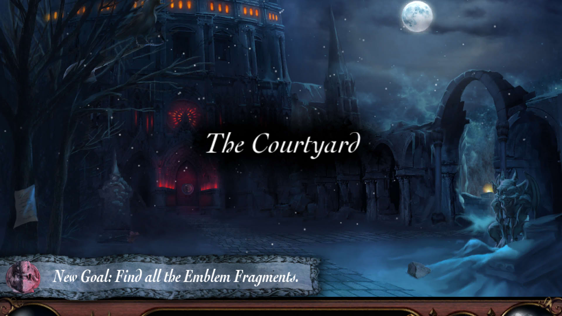 Screenshot for Theatre of The Absurd