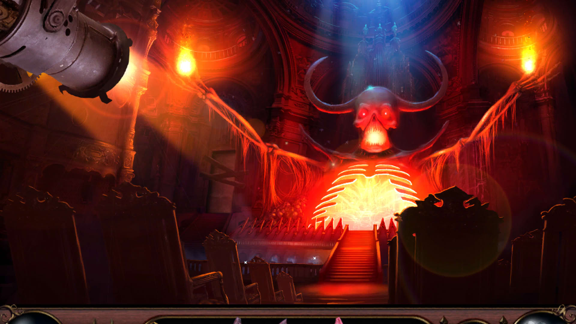 Screenshot for Theatre of The Absurd