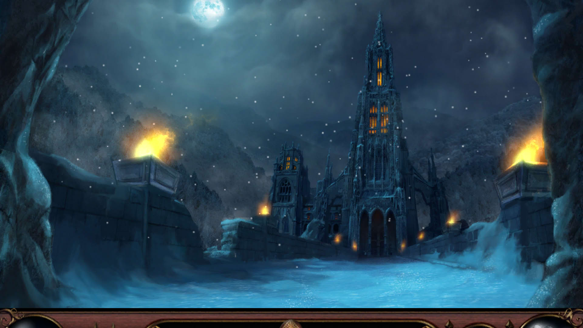 Screenshot for Theatre of The Absurd