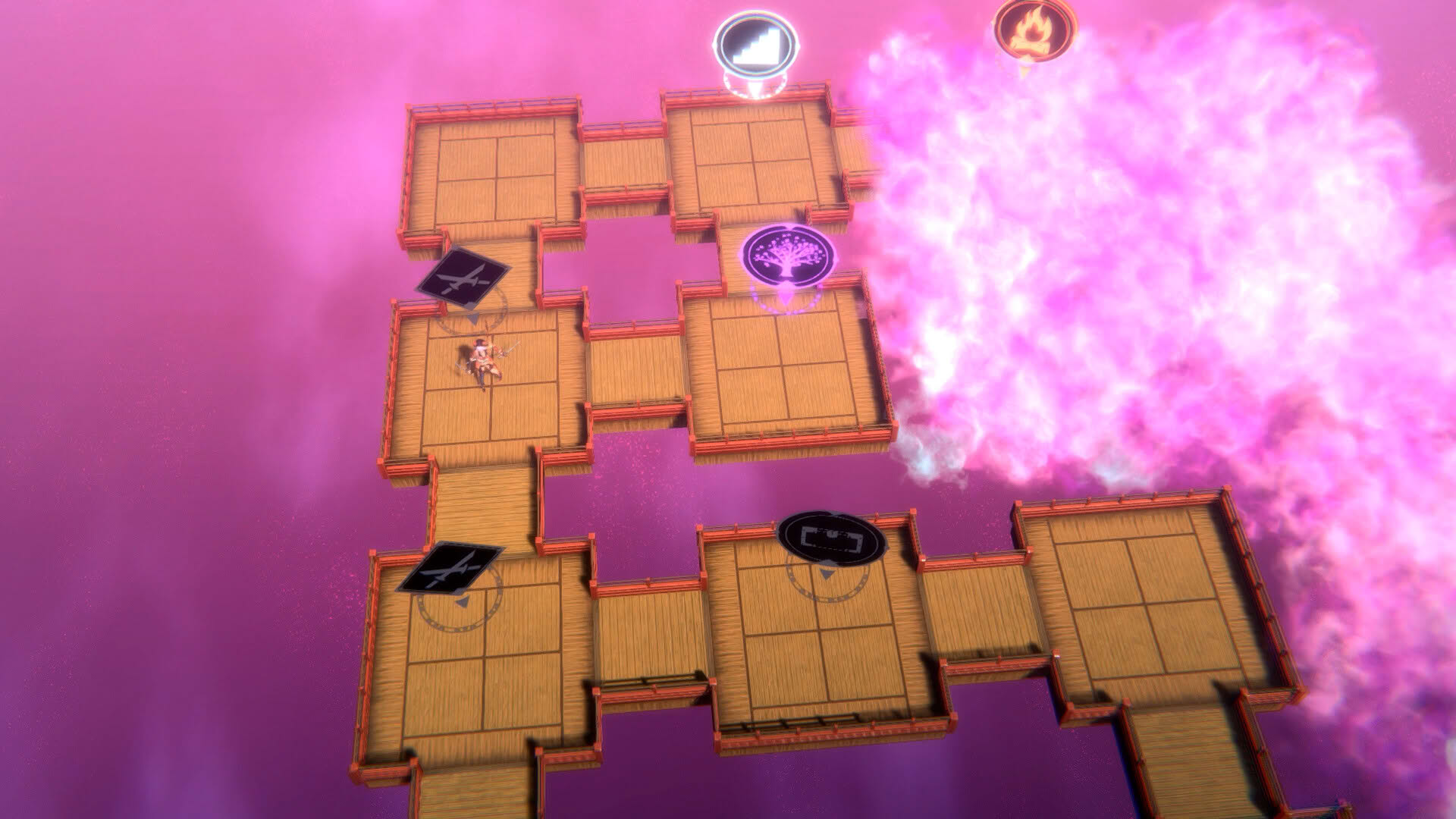 Screenshot for Eternal Palace Sakura