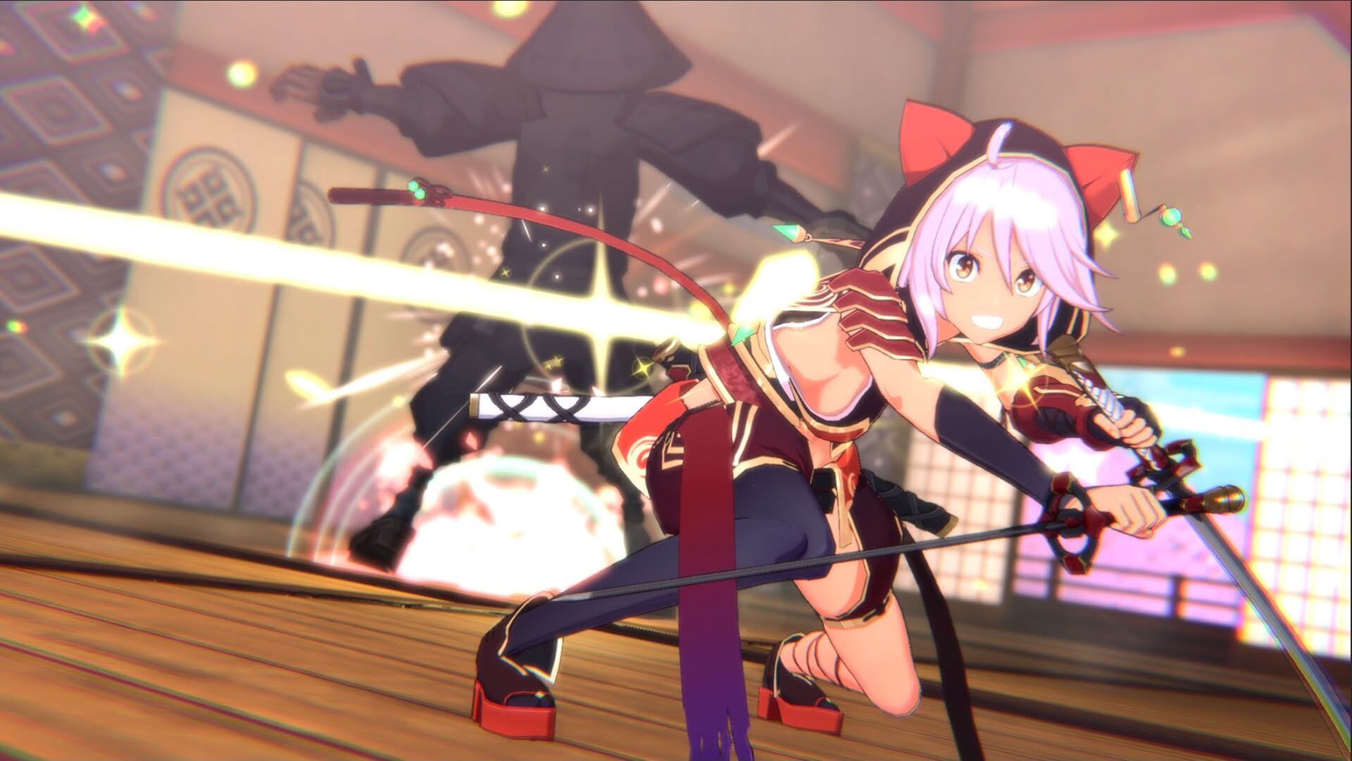 Screenshot for Eternal Palace Sakura