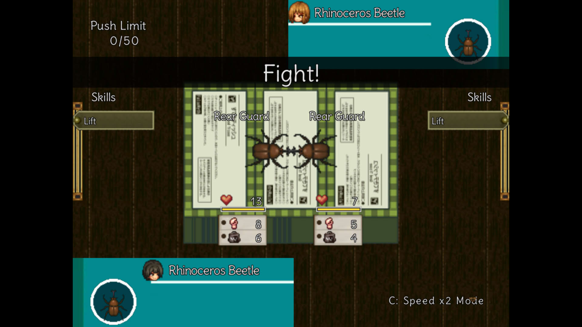 Screenshot for Himegashima Island