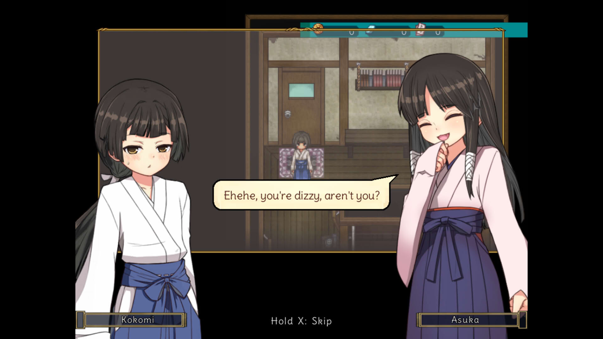 Screenshot for Himegashima Island