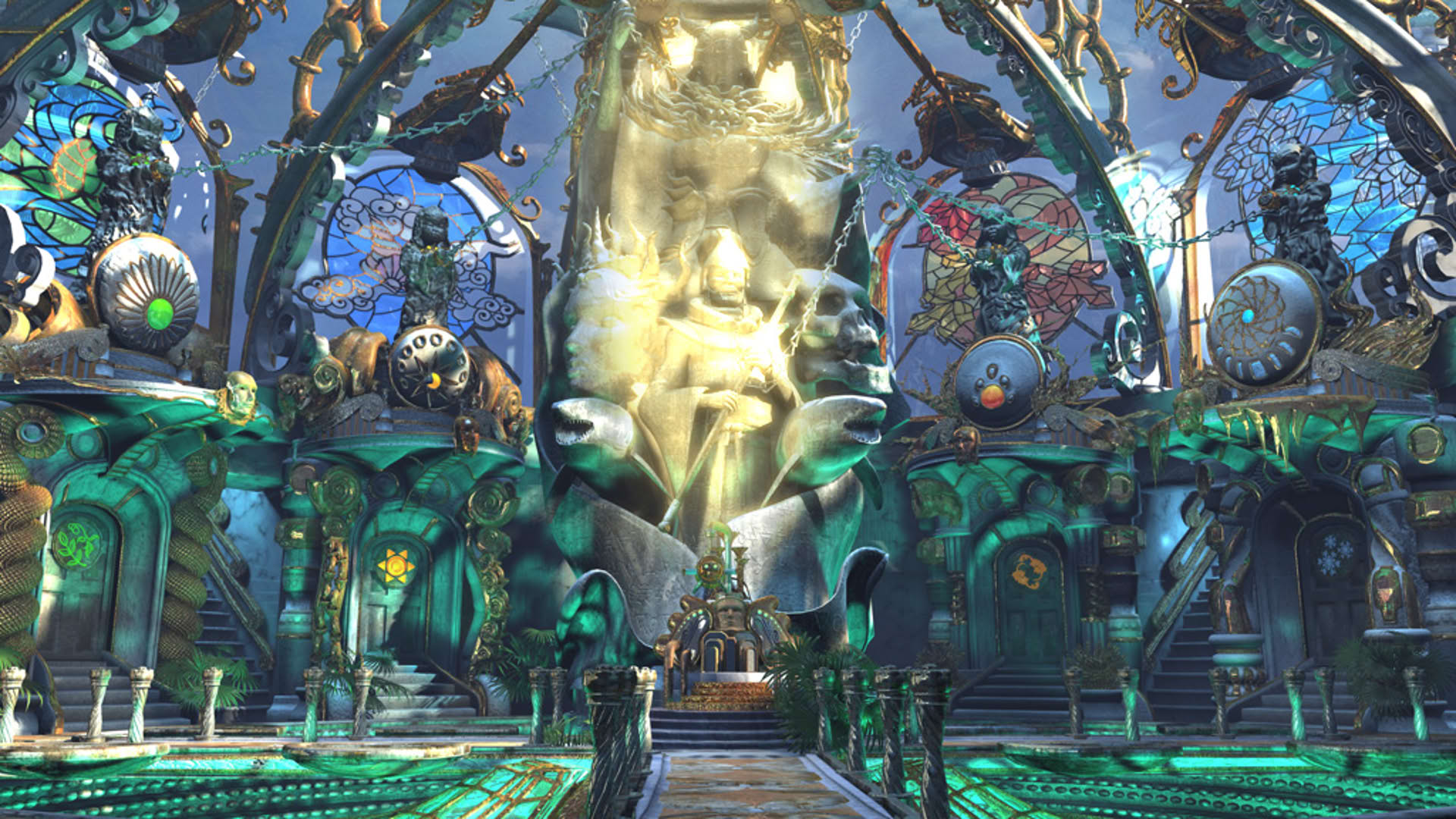 Screenshot for Empress of The Deep 2: Song of The Blue Whale