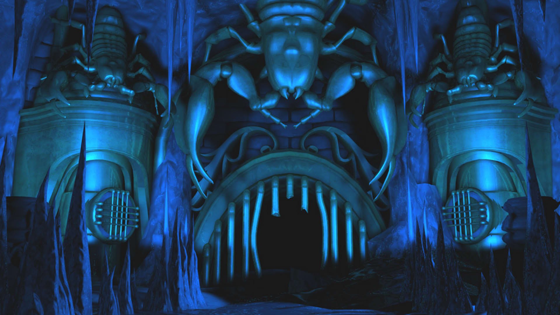Screenshot for Empress of The Deep 2: Song of The Blue Whale