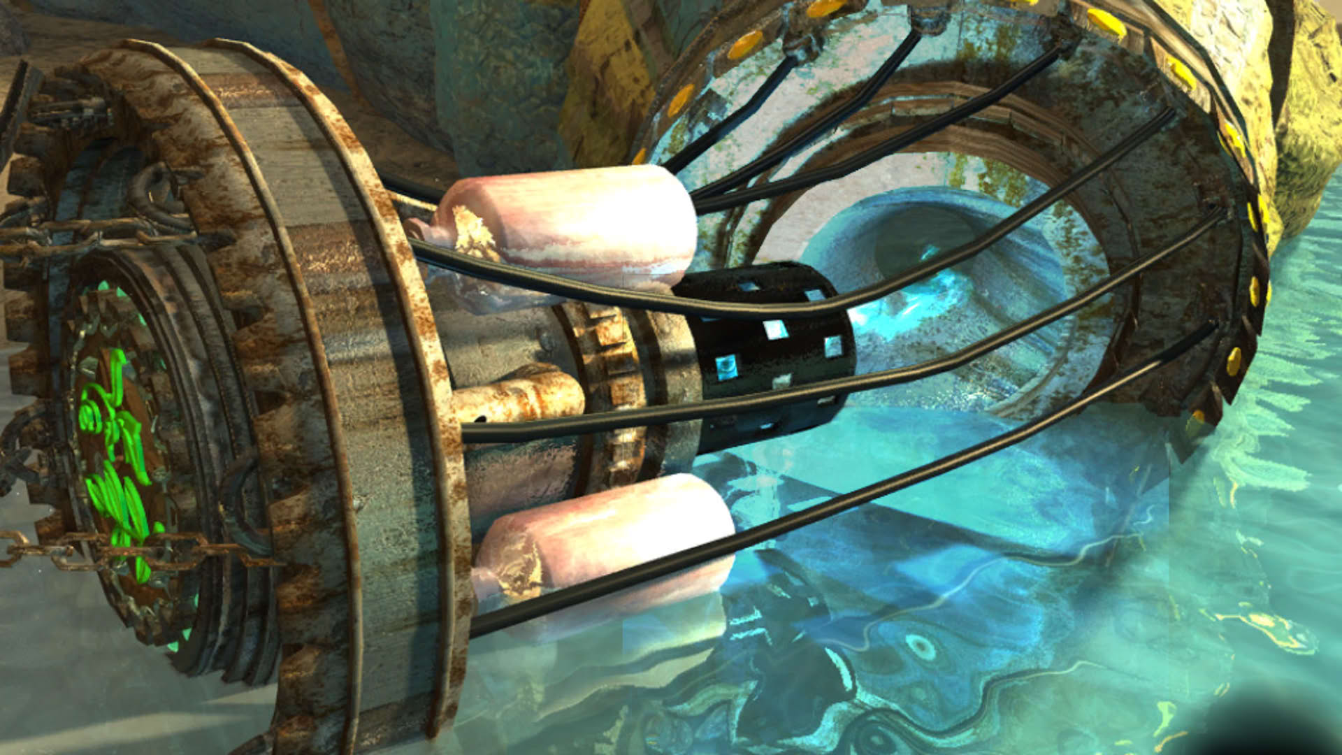 Screenshot for Empress of The Deep 2: Song of The Blue Whale