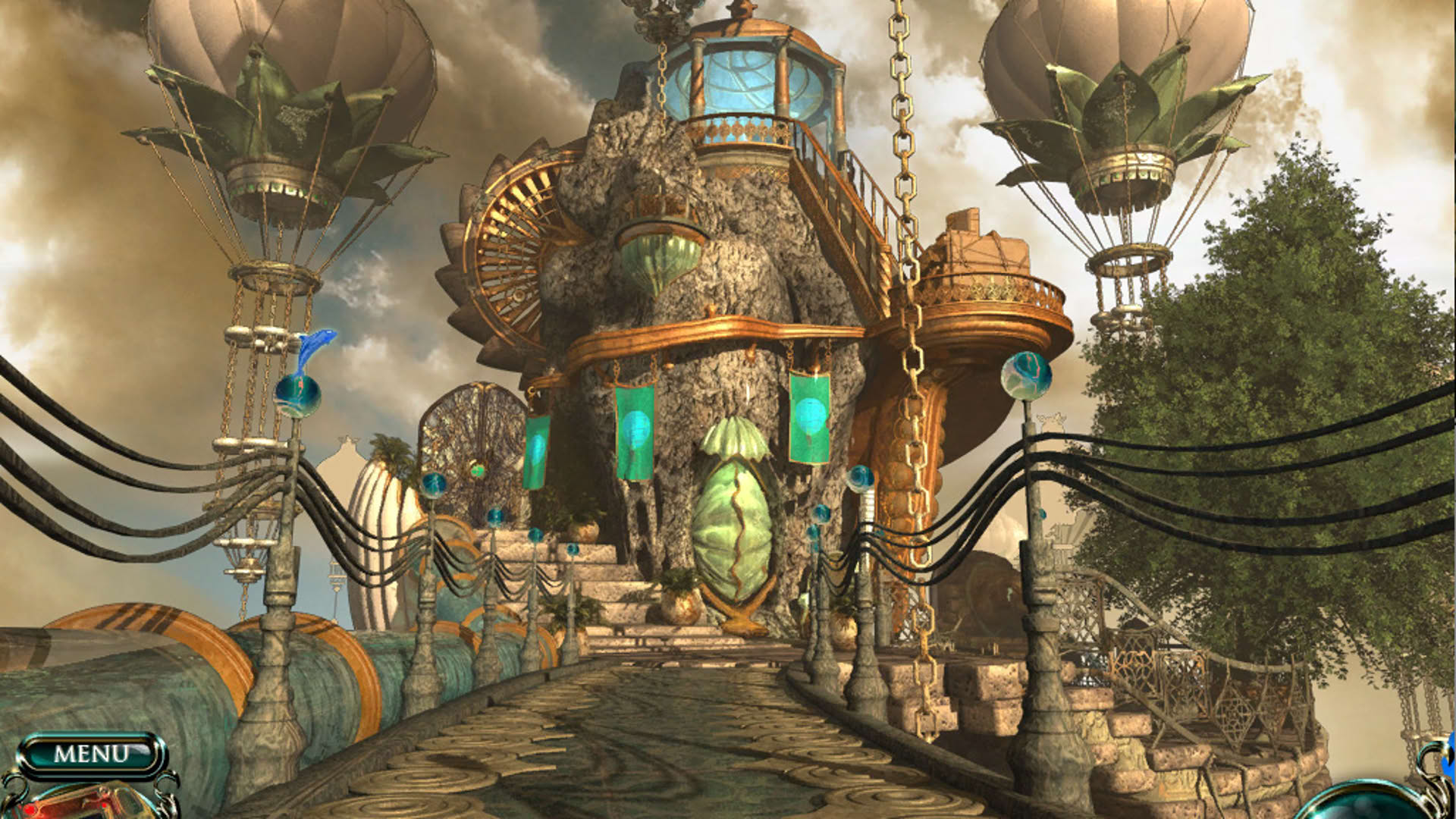 Screenshot for Empress of The Deep 2: Song of The Blue Whale