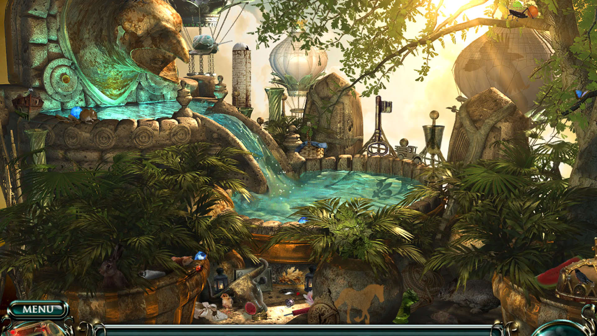Screenshot for Empress of The Deep 2: Song of The Blue Whale