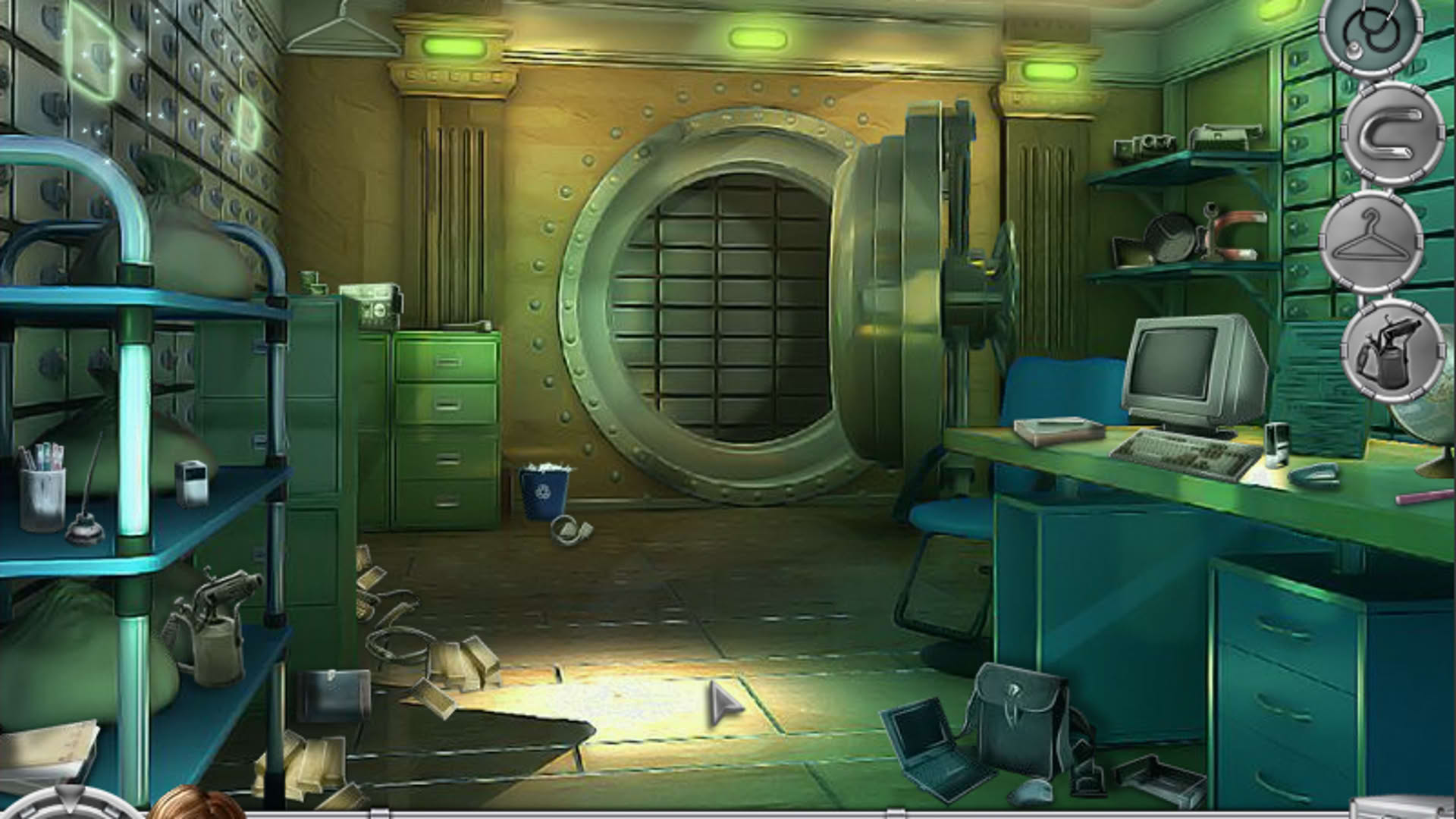 Screenshot for Vault Cracker