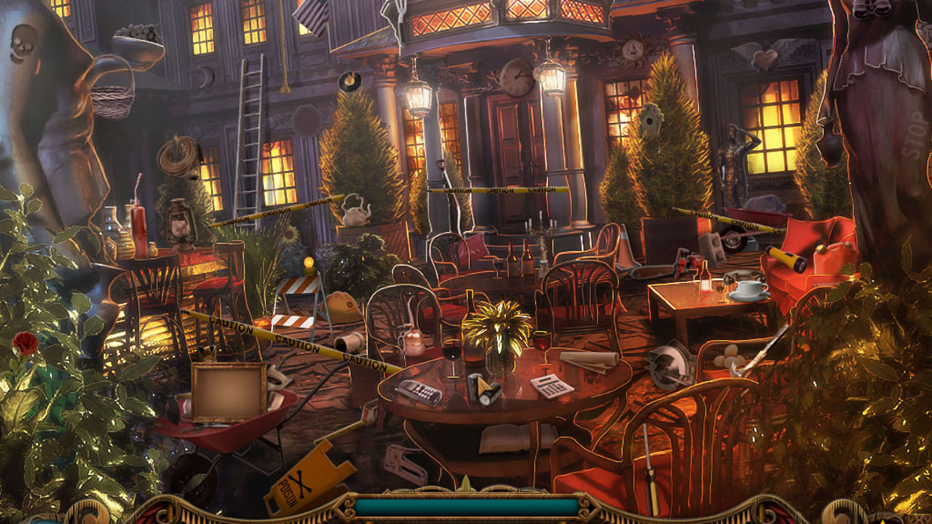 Screenshot for Millionaire Manor