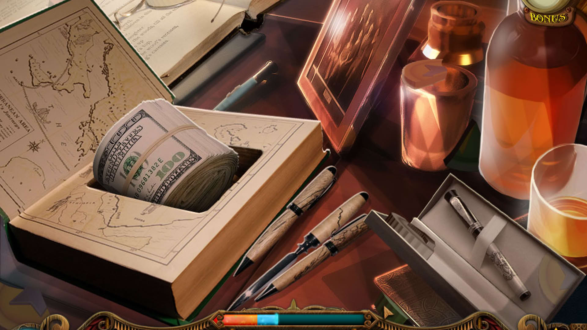 Screenshot for Millionaire Manor