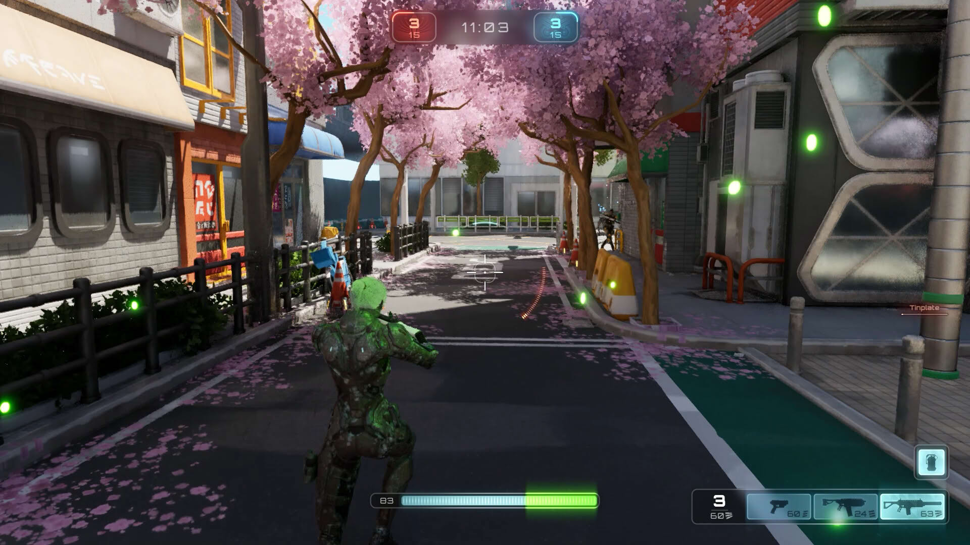 Screenshot for Dead War Rise of Zombies