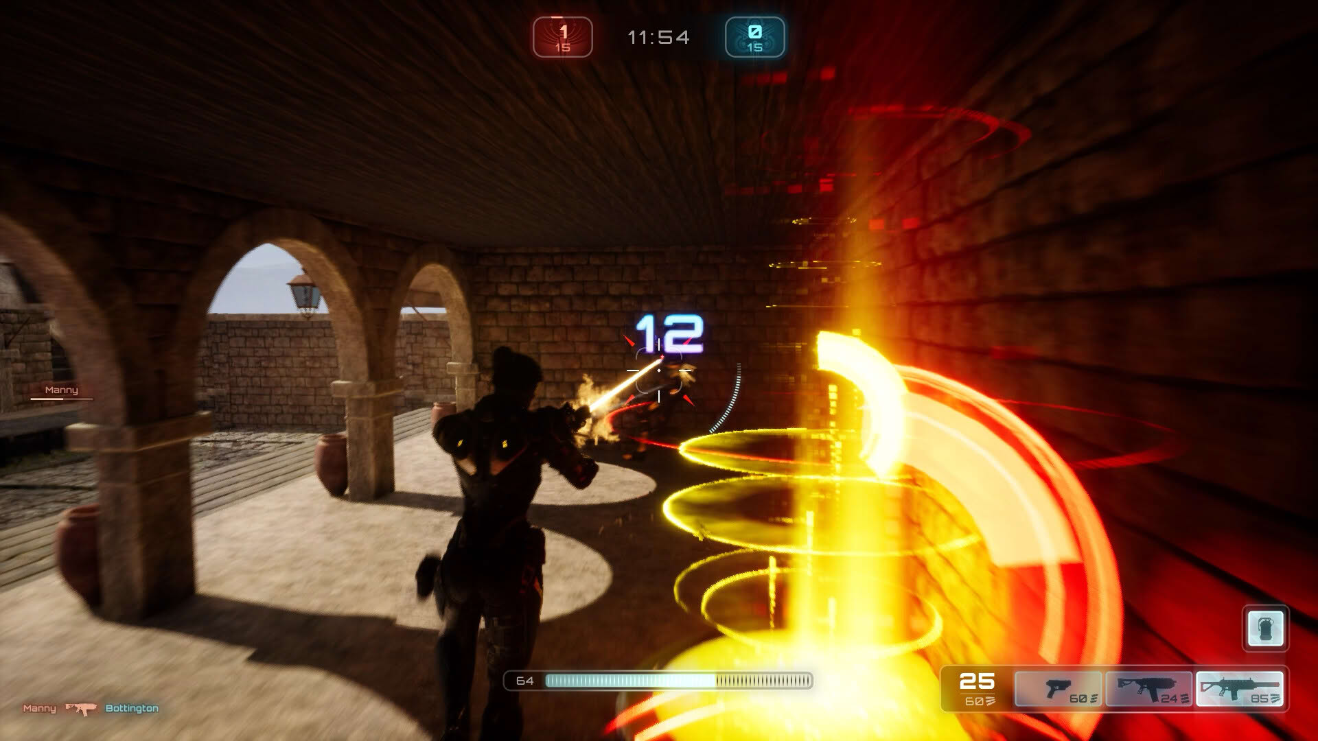 Screenshot for Dead War Rise of Zombies