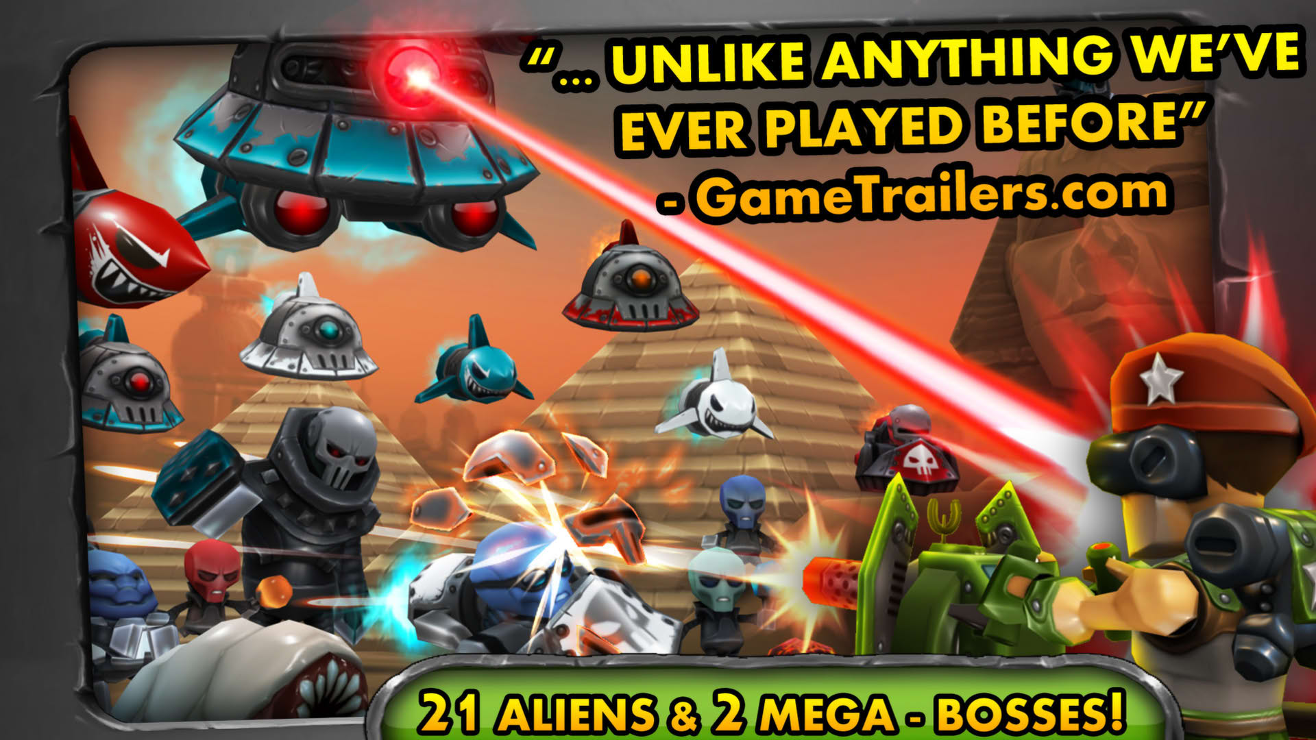 Screenshot for Commando Jack