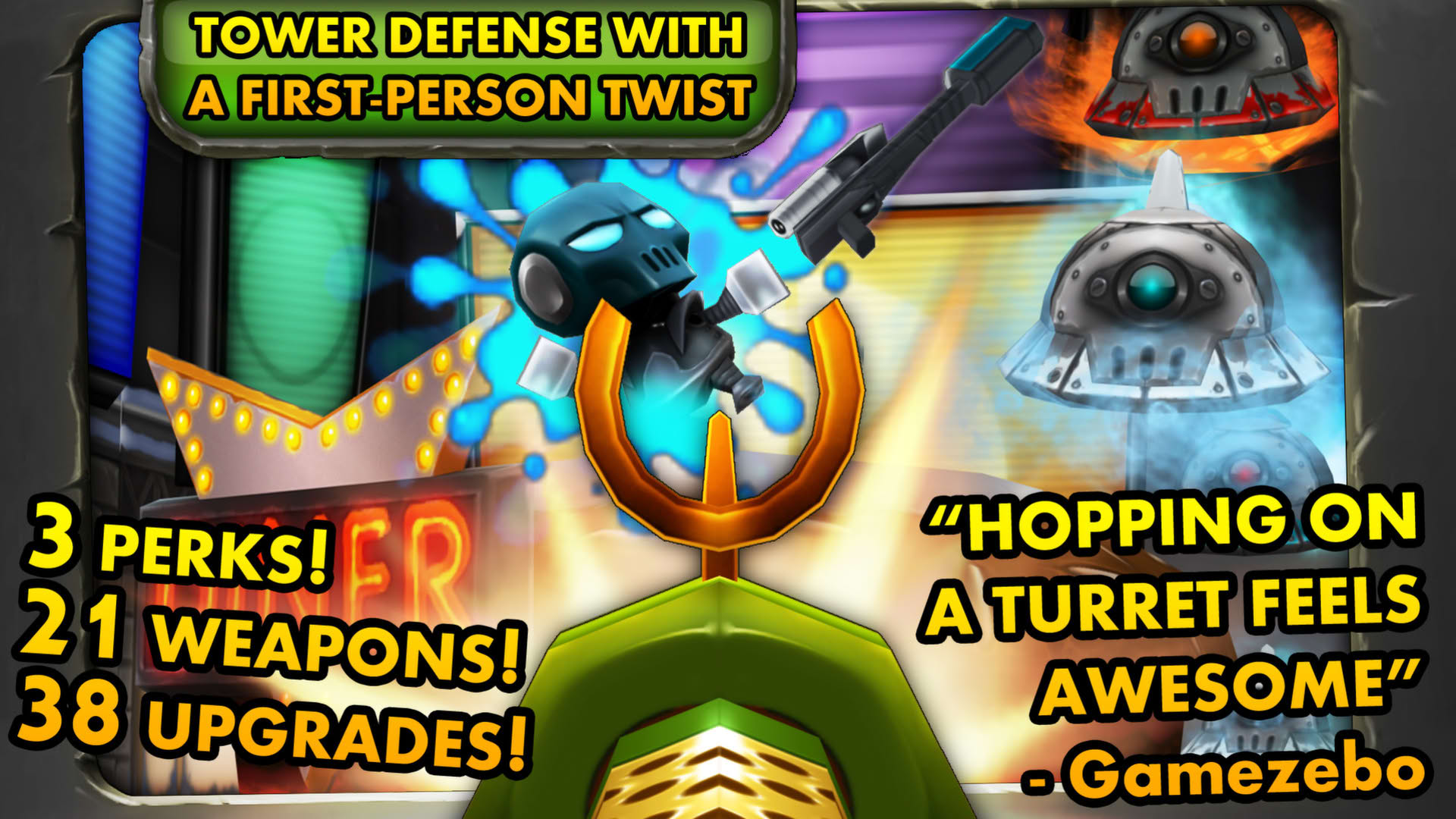 Screenshot for Commando Jack