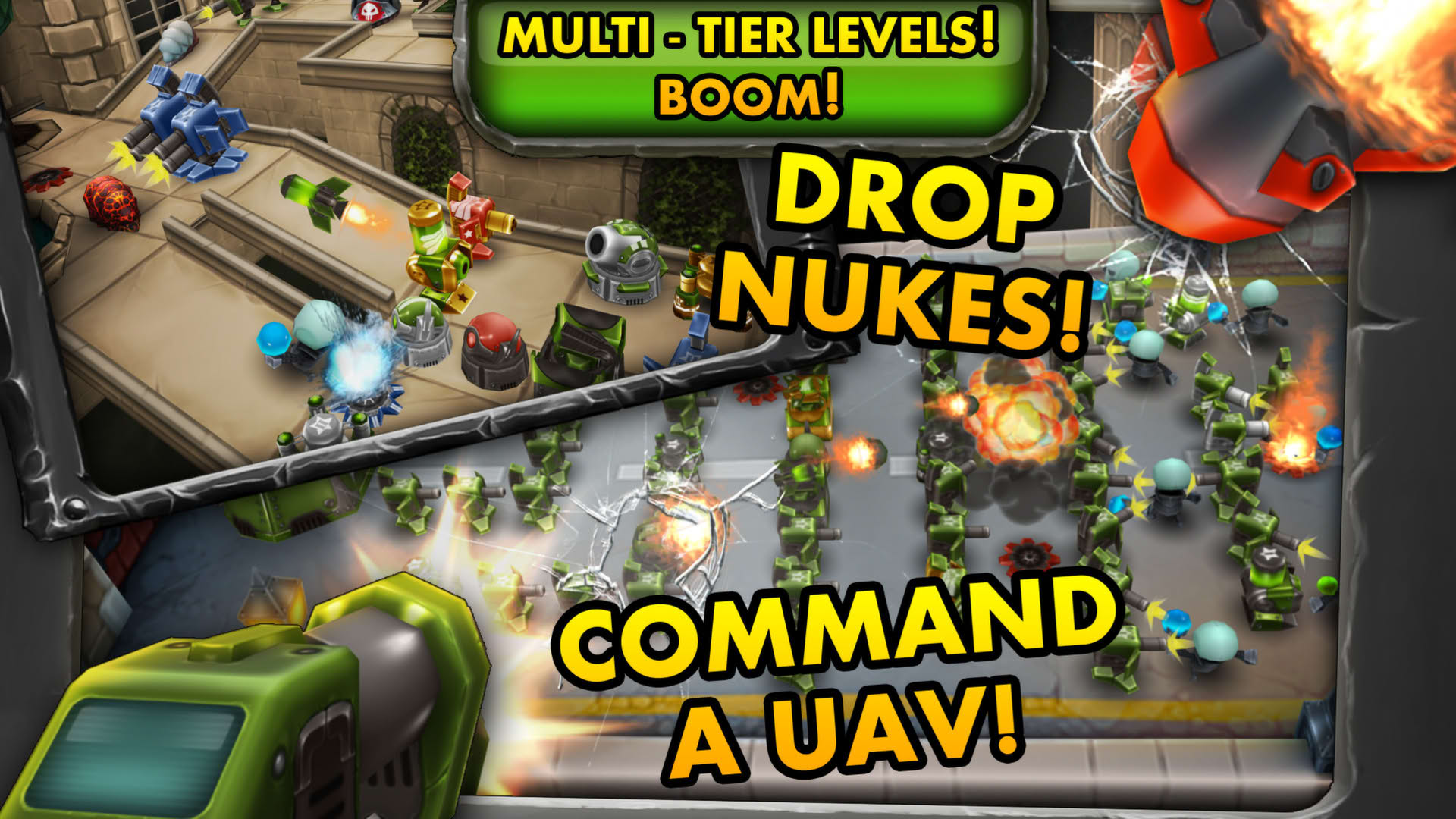 Screenshot for Commando Jack