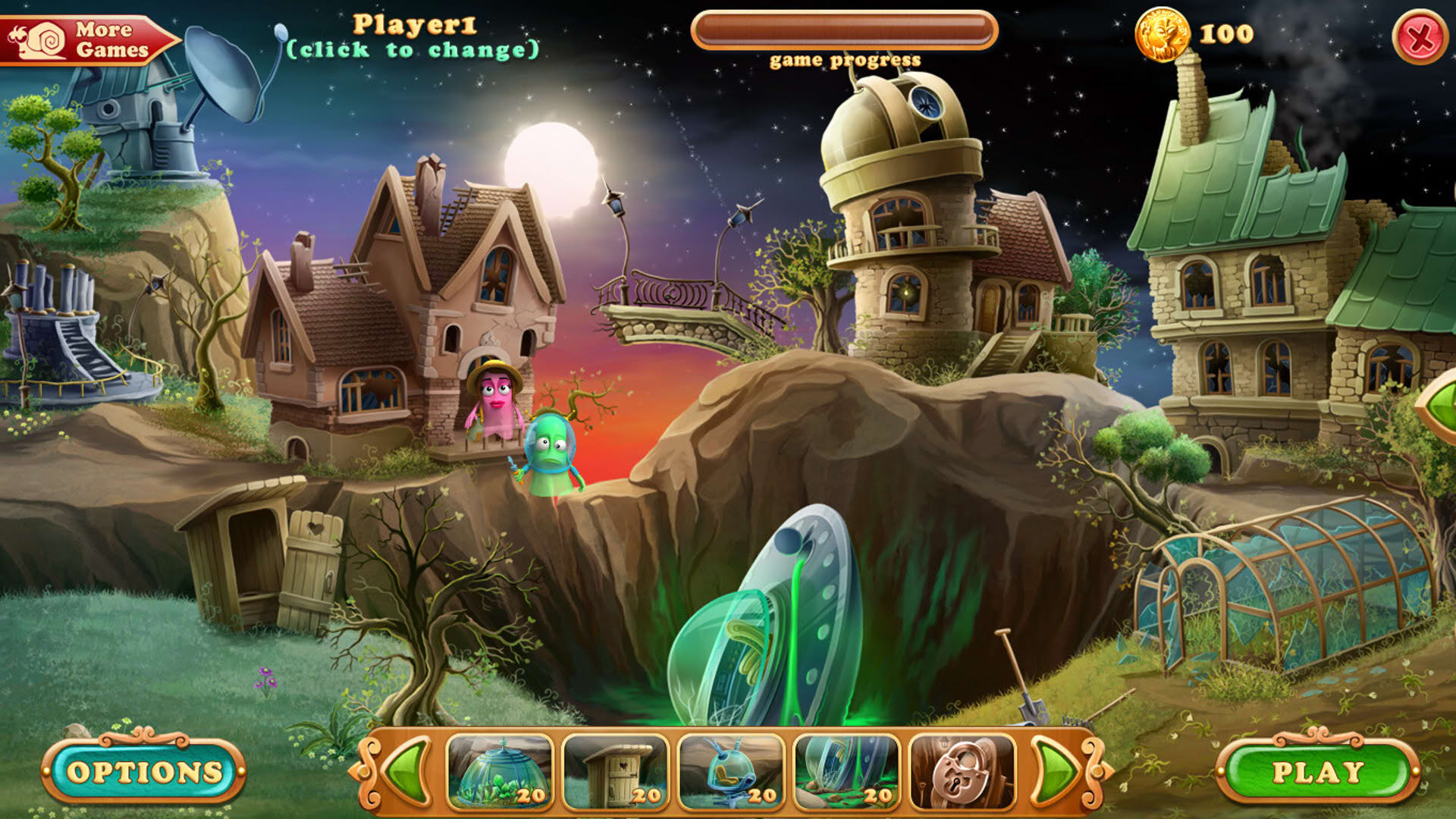 Screenshot for Laruaville 15