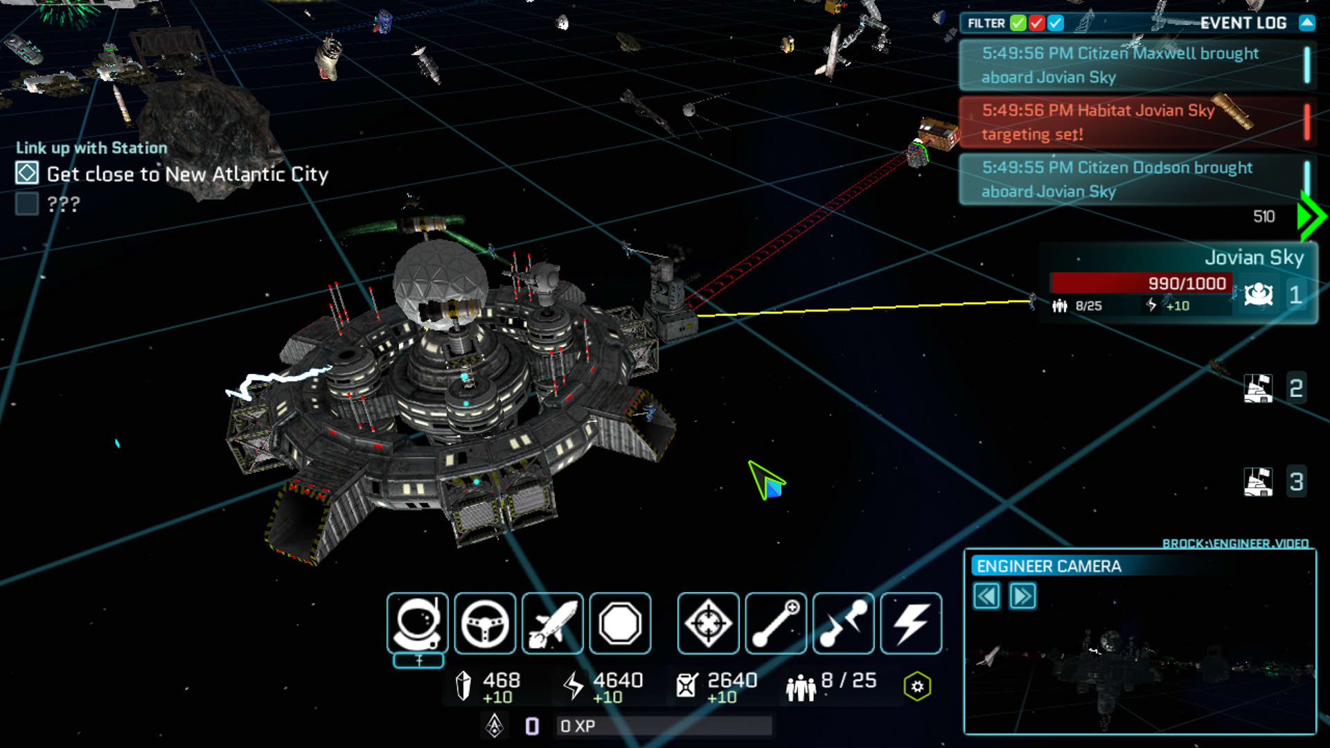Screenshot for Habitat