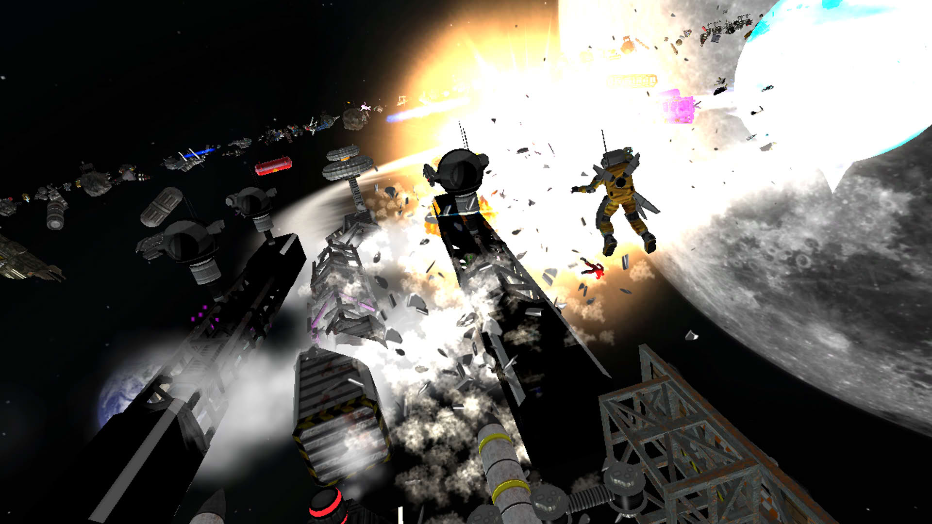 Screenshot for Habitat