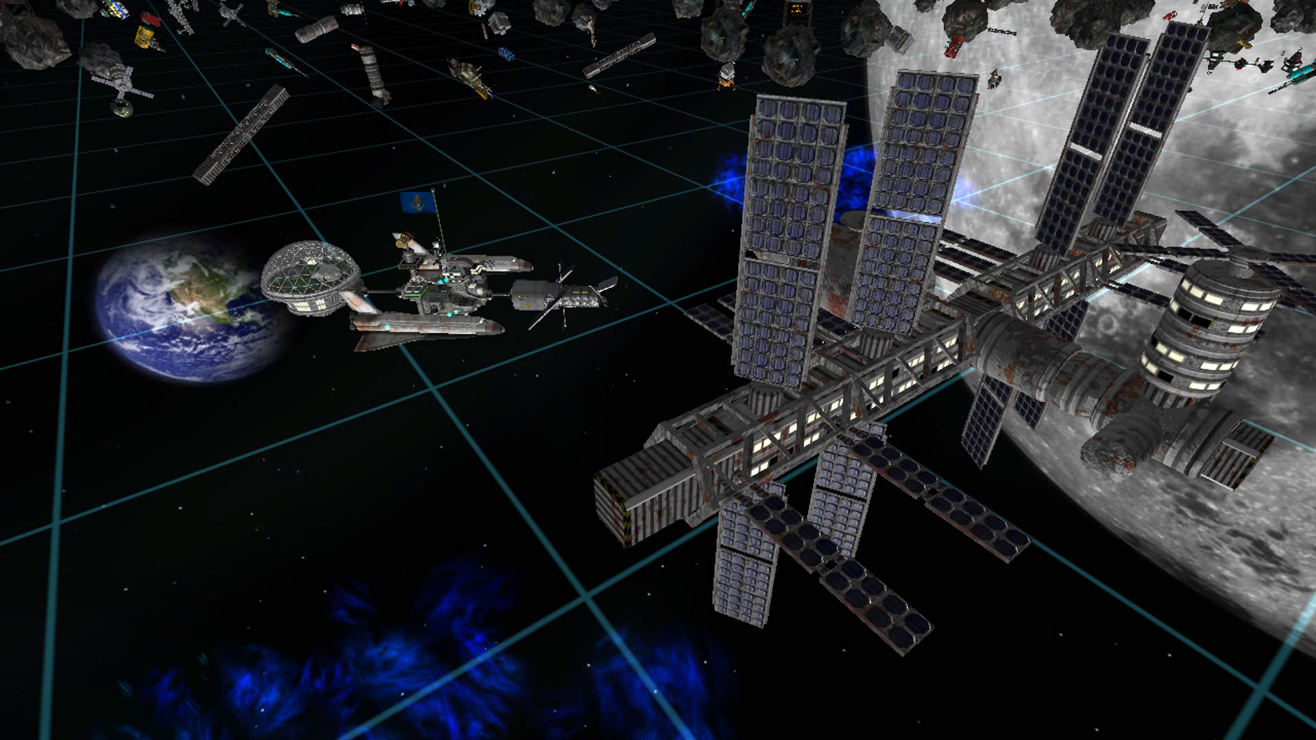 Screenshot for Habitat
