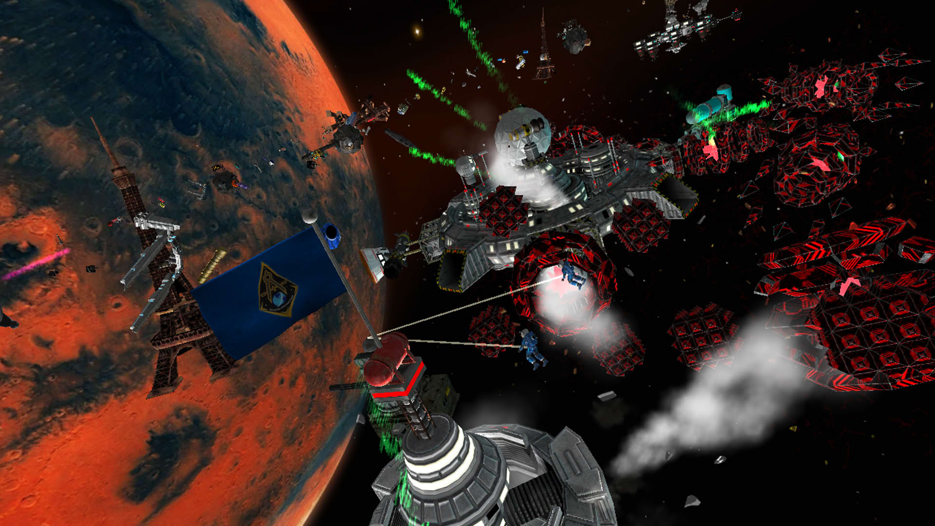 Screenshot for Habitat