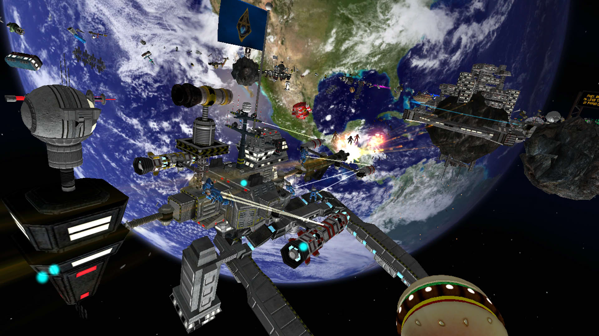 Screenshot for Habitat