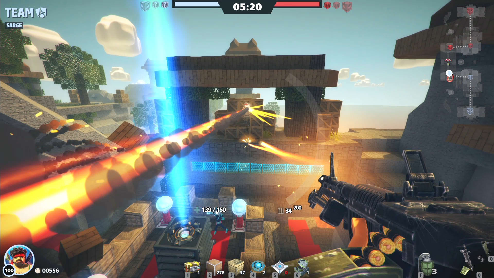 Screenshot for Block N Load