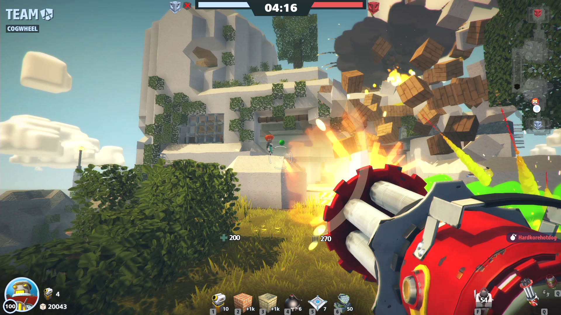Screenshot for Block N Load