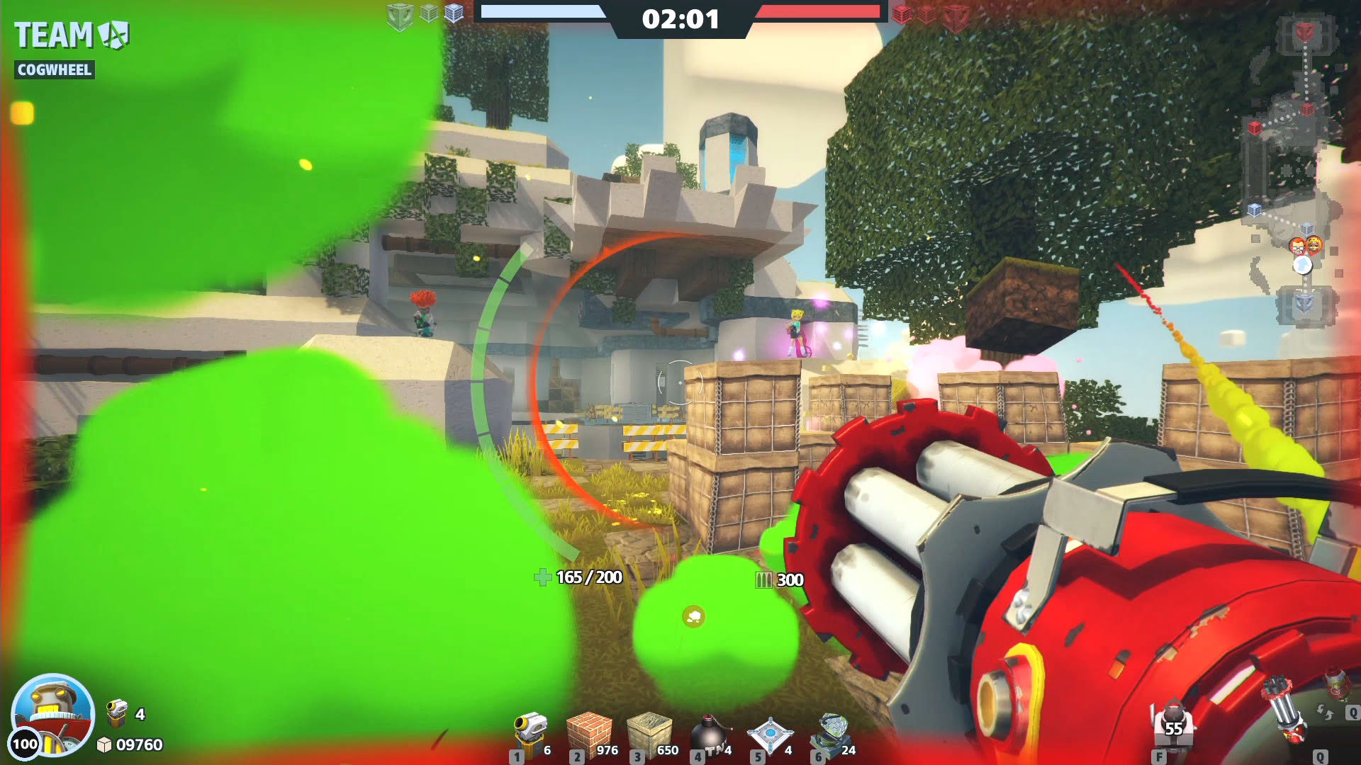 Screenshot for Block N Load