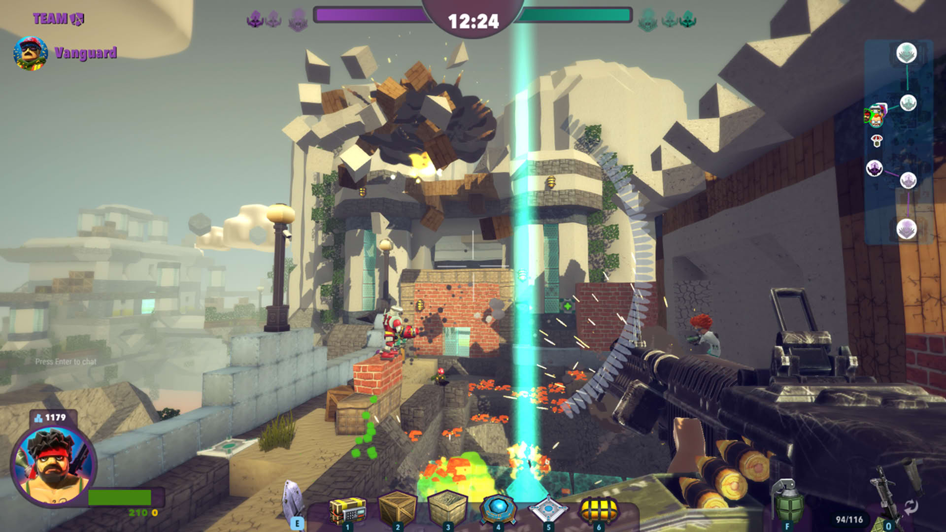 Screenshot for Block N Load