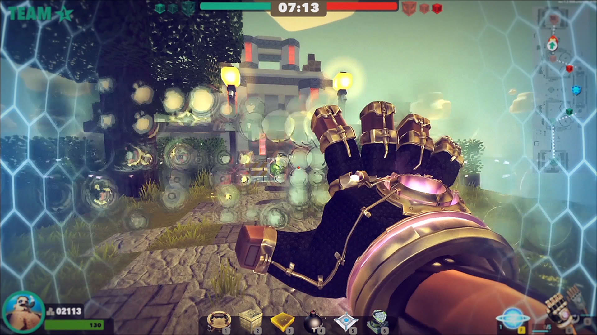 Screenshot for Block N Load
