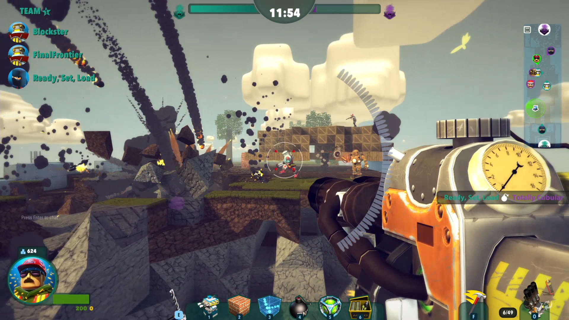 Screenshot for Block N Load