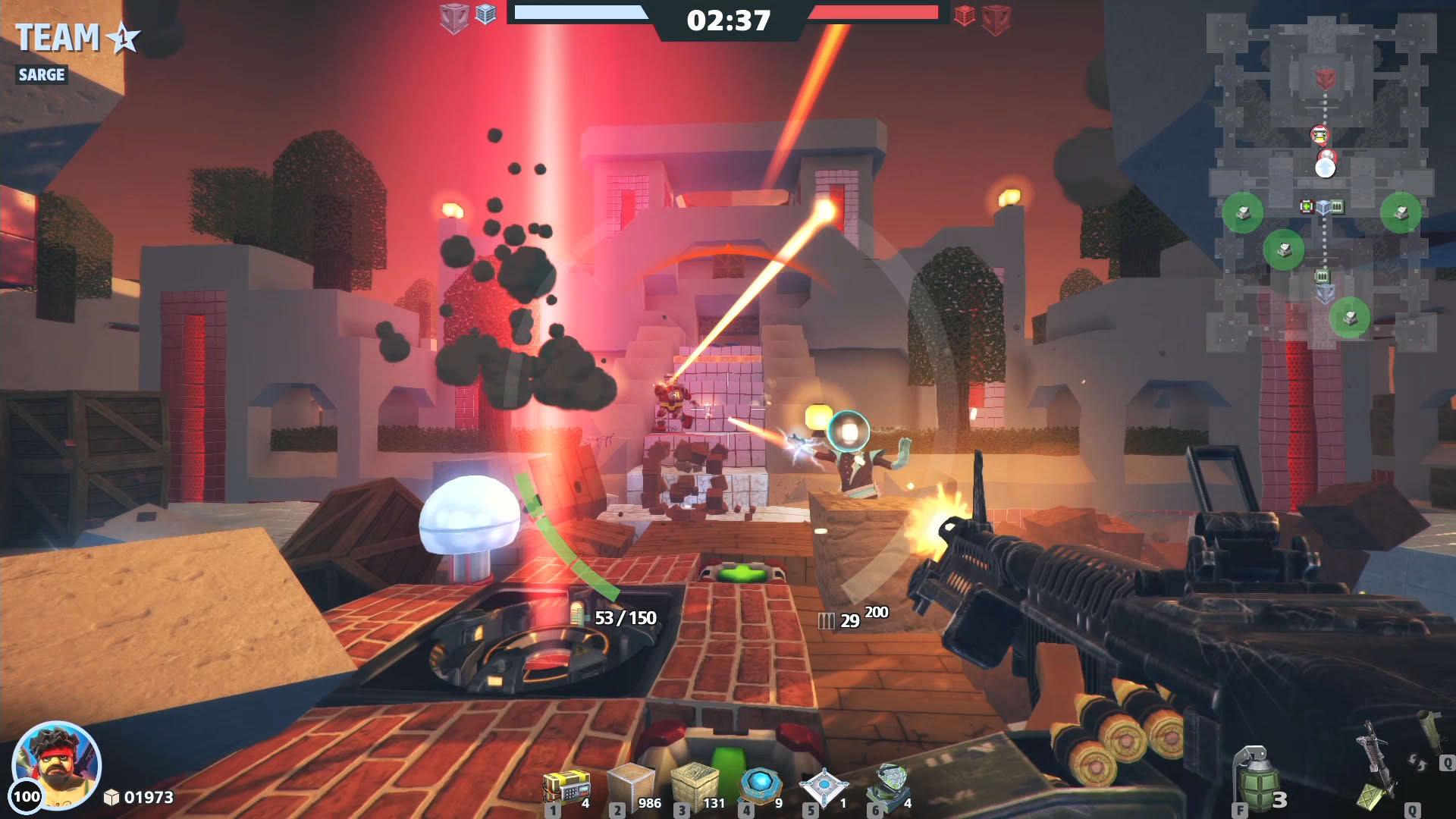 Screenshot for Block N Load