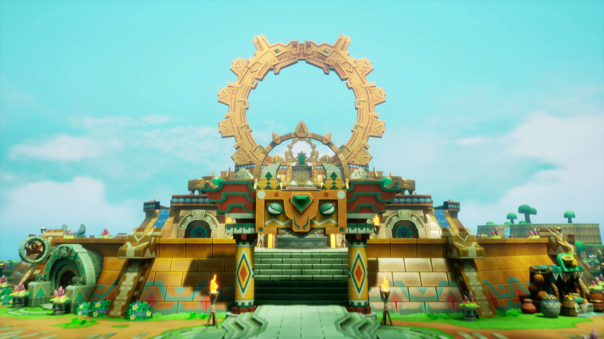Screenshot for Fantasy Life i: The Girl Who Steals Time