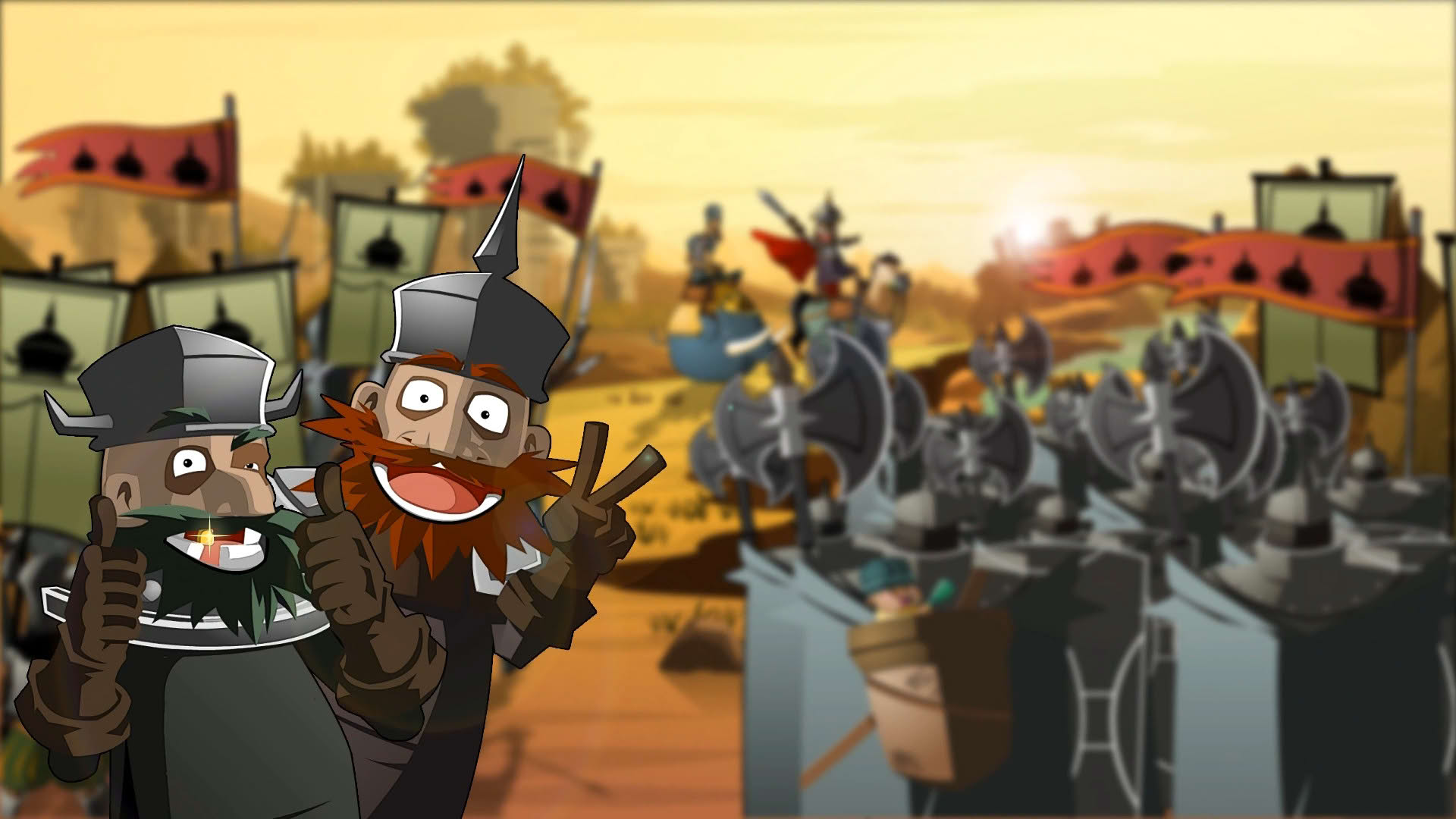 Screenshot for Masquerade: The Baubles of Doom