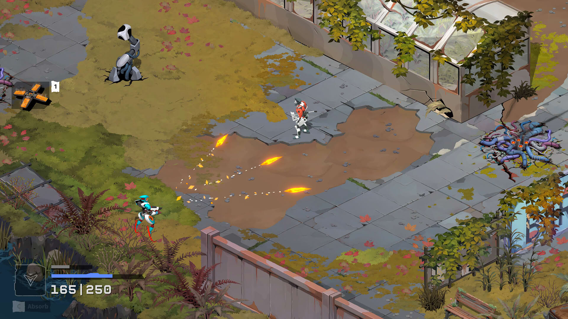 Screenshot for I am Machine