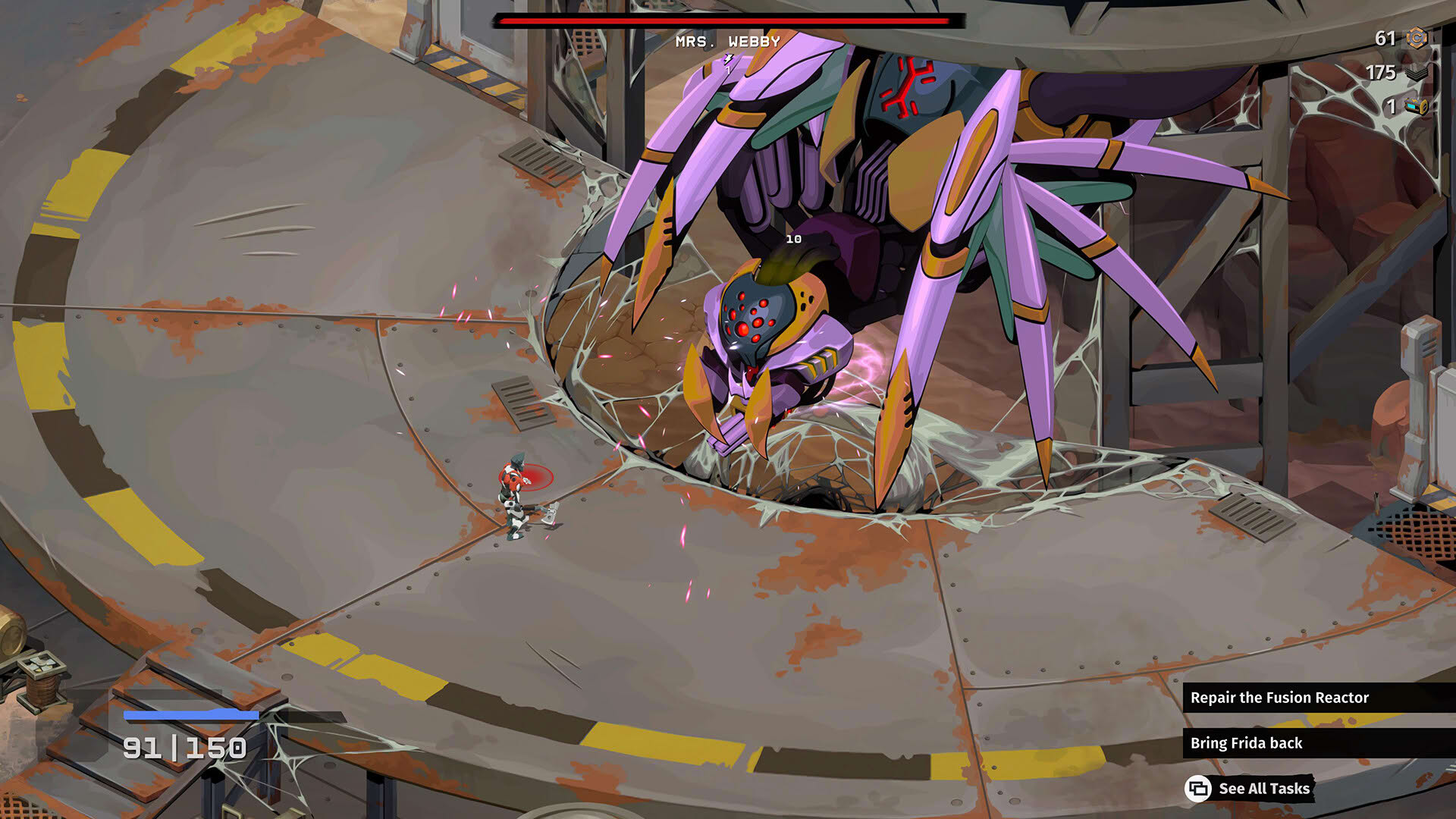 Screenshot for I am Machine