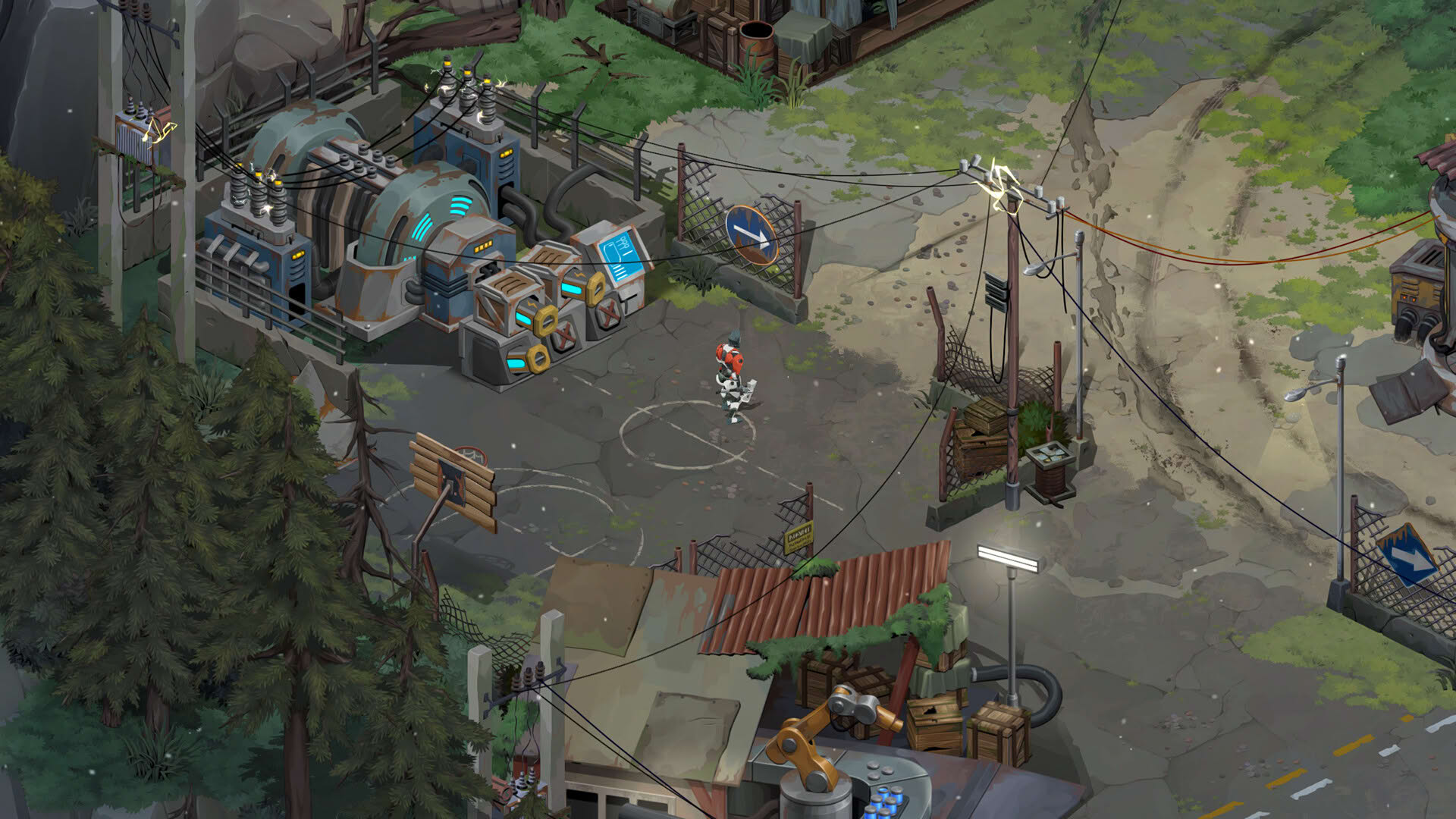 Screenshot for I am Machine