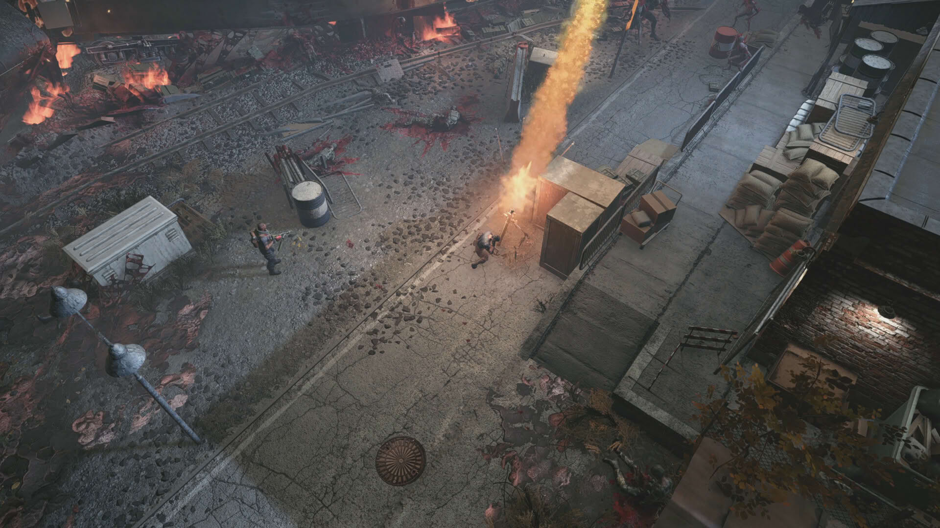 Screenshot for Chains of Freedom