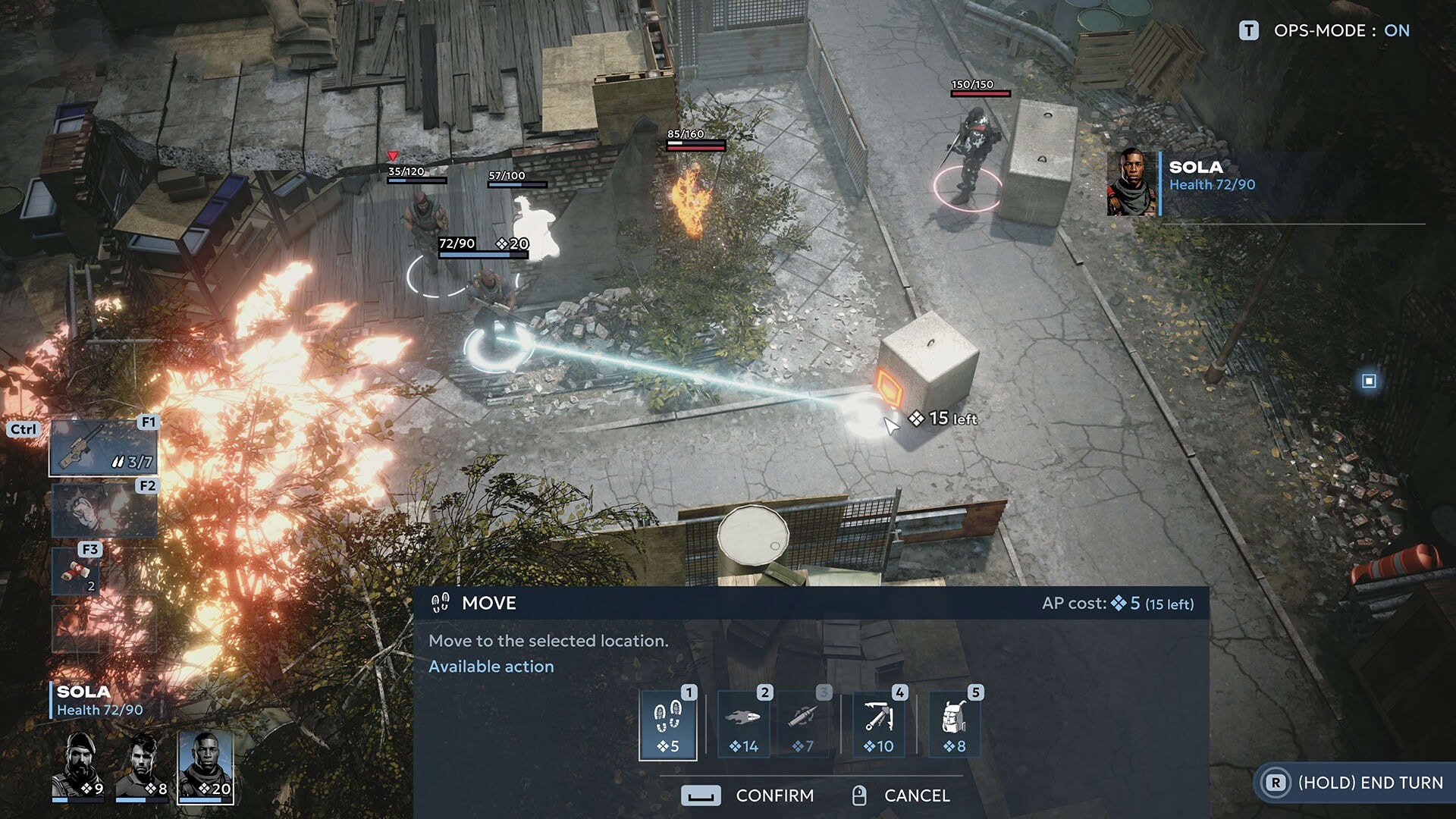 Screenshot for Chains of Freedom