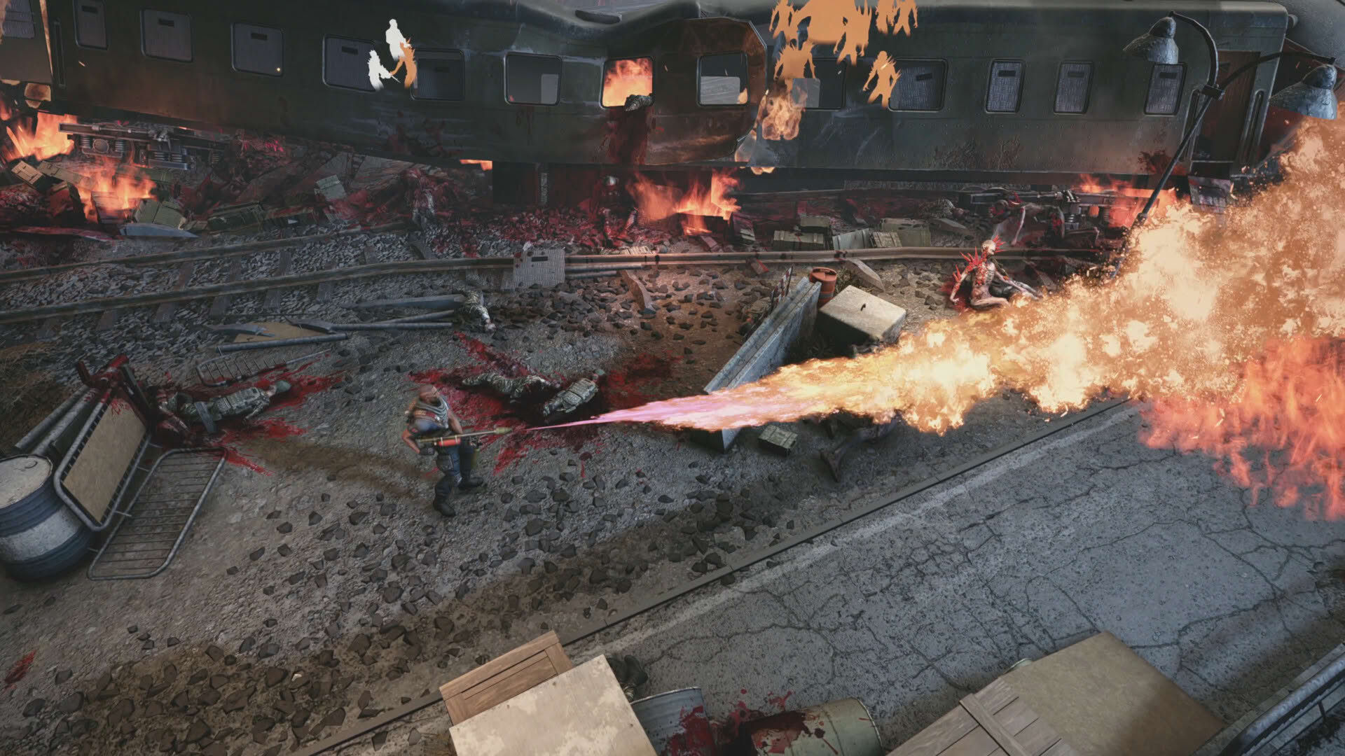 Screenshot for Chains of Freedom
