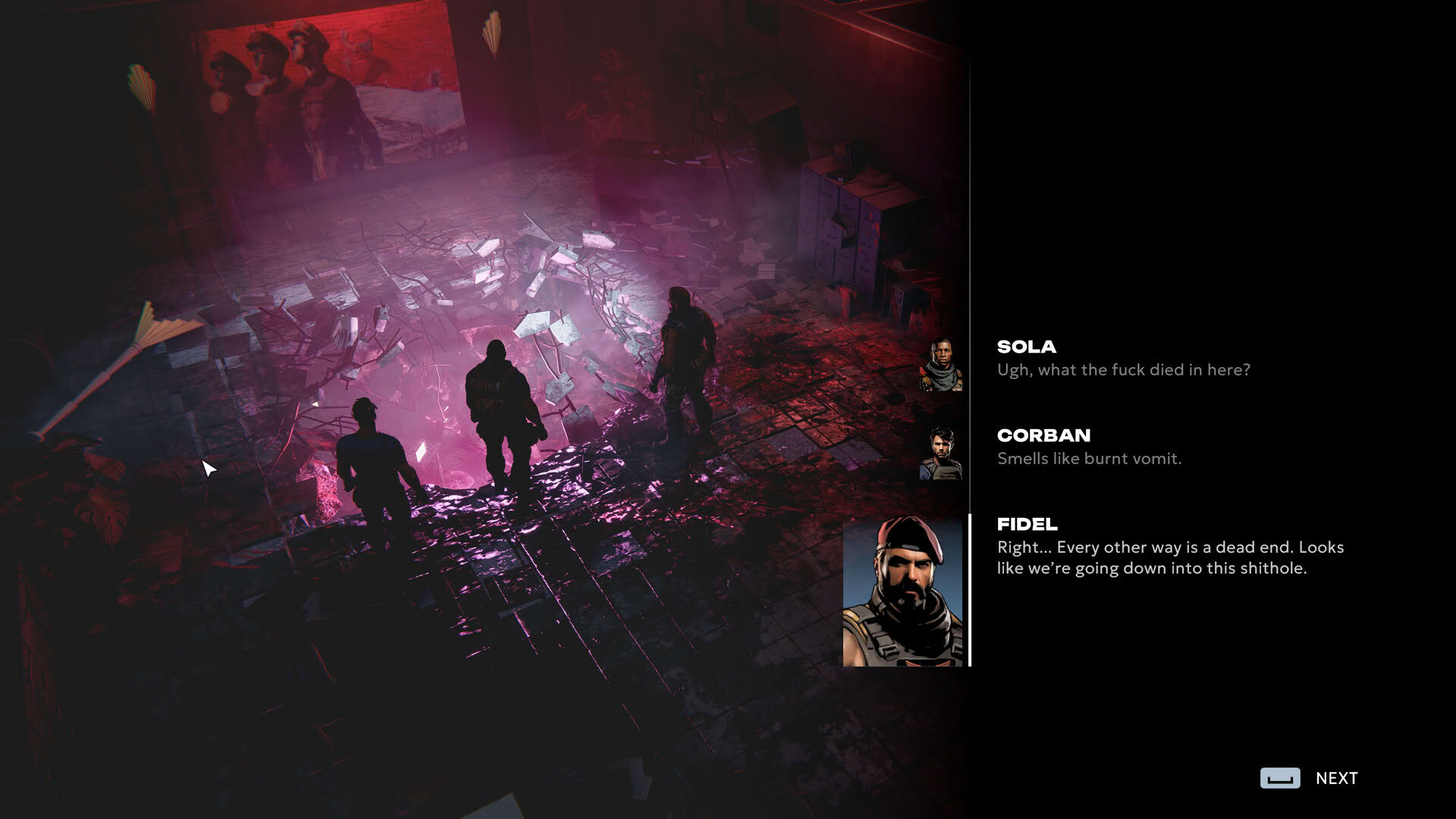 Screenshot for Chains of Freedom