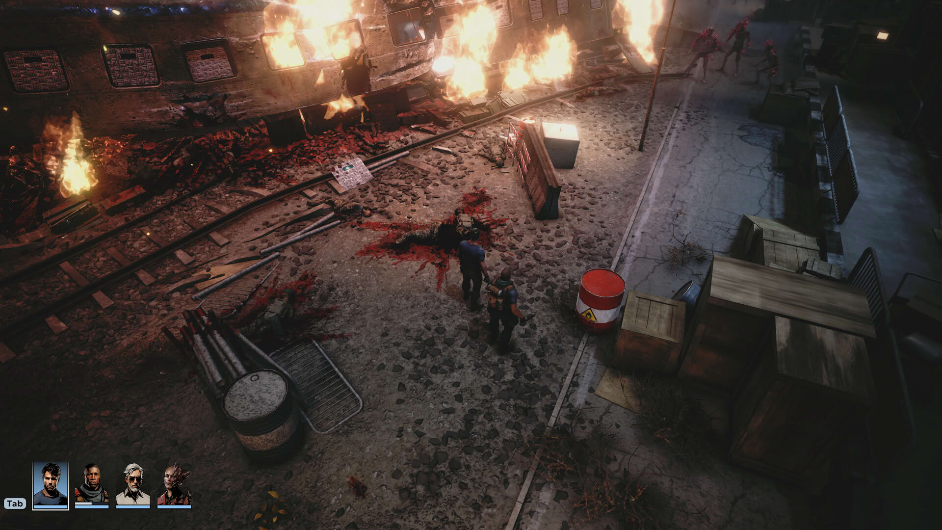 Screenshot for Chains of Freedom