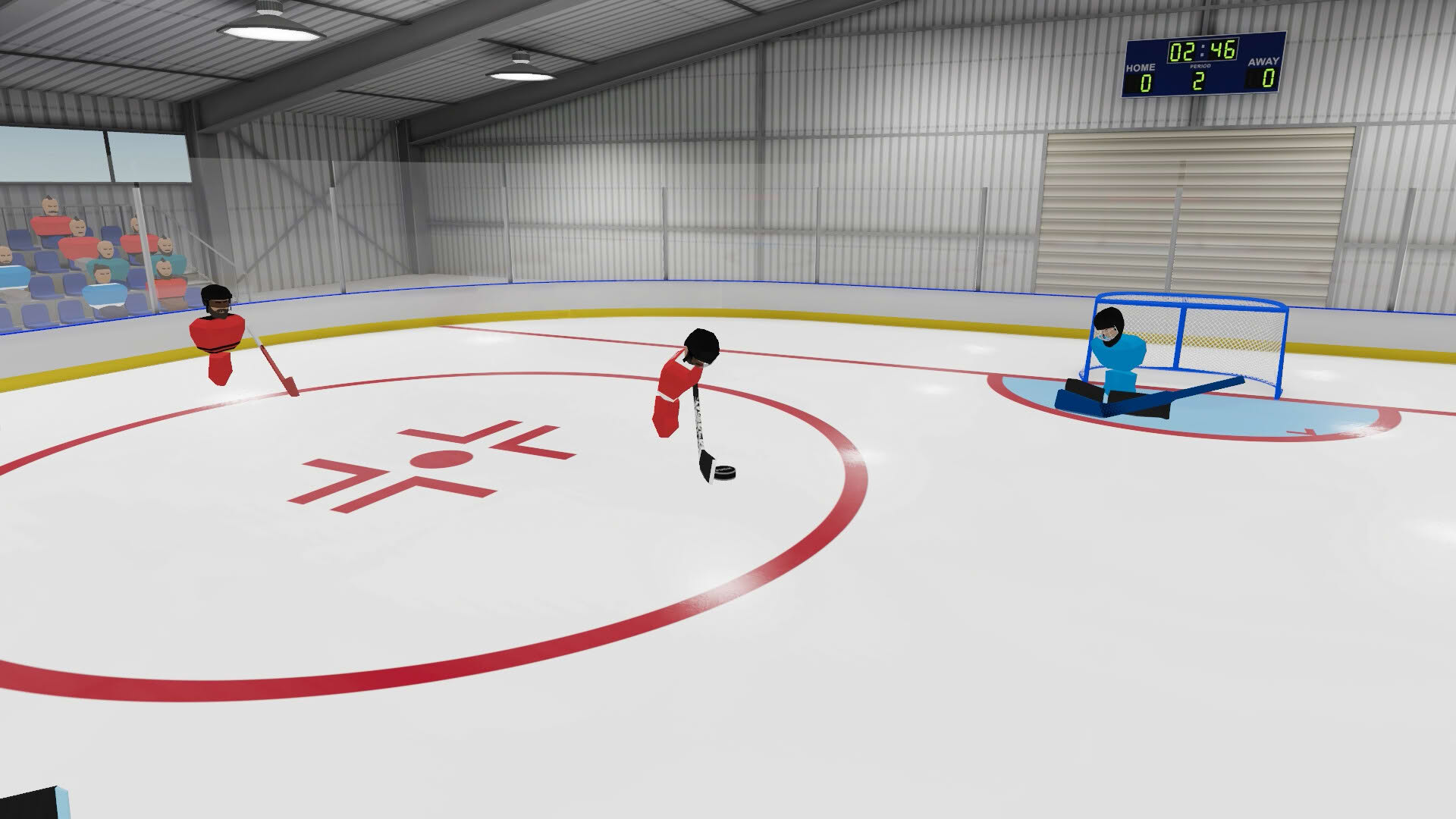Screenshot for Puck