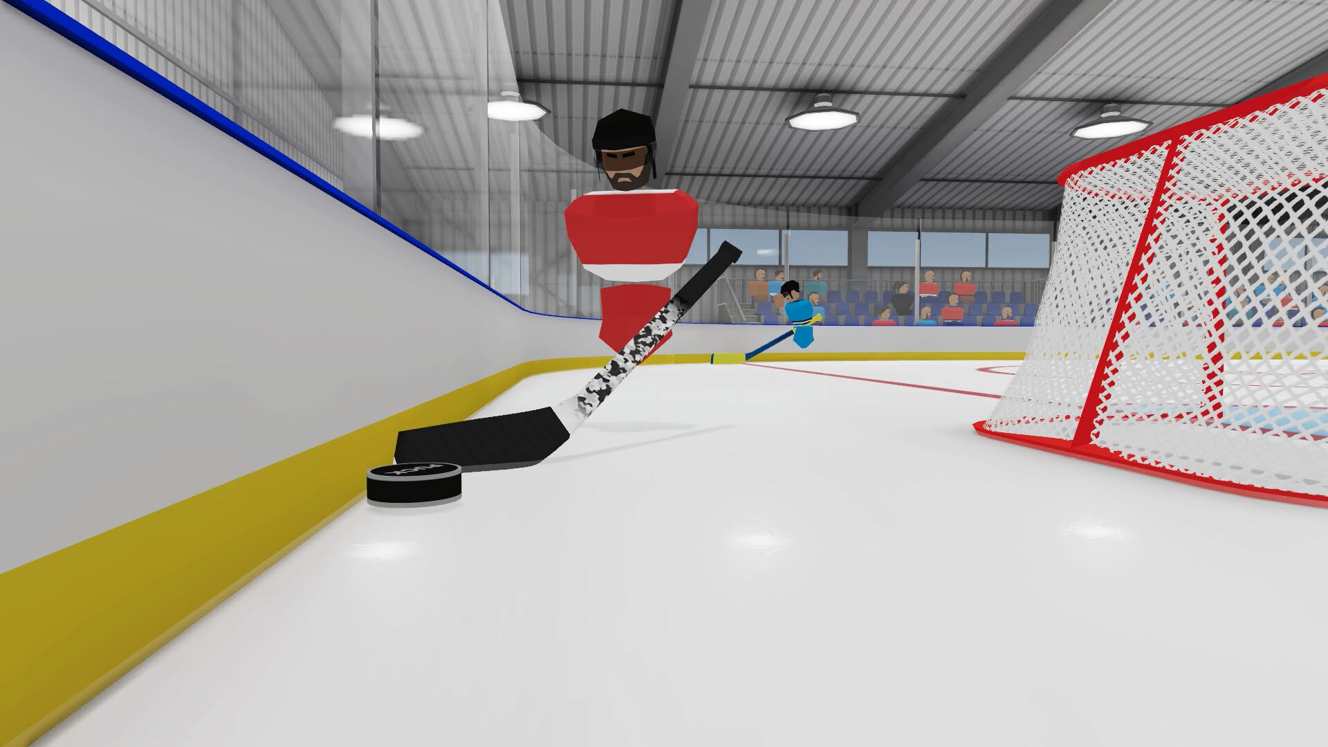 Screenshot for Puck