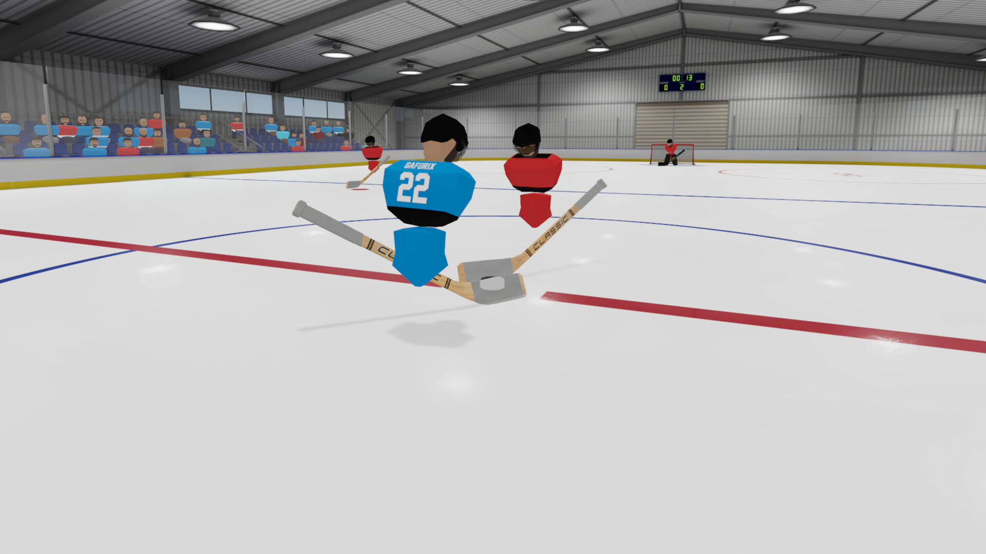 Screenshot for Puck
